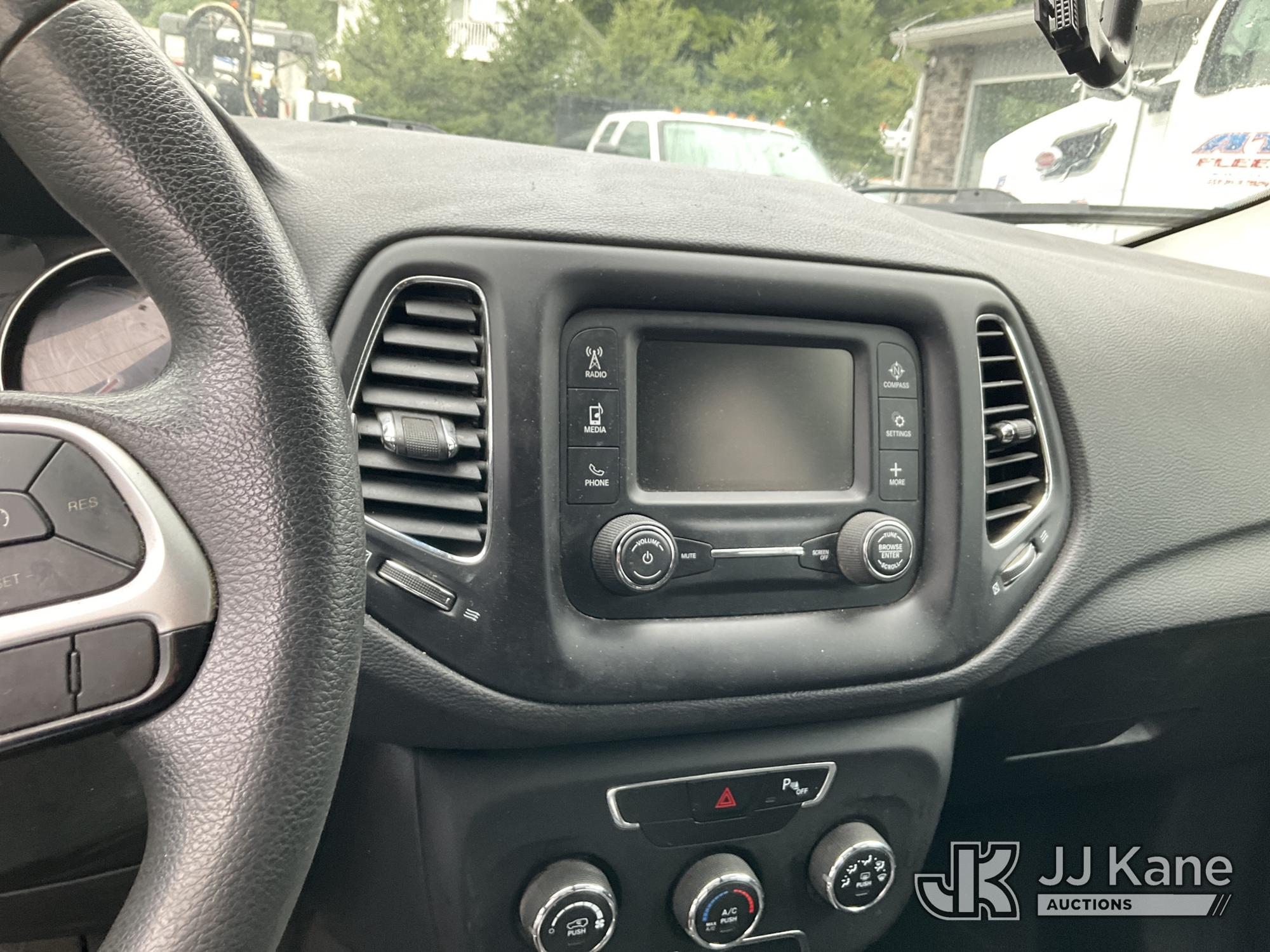 2018 Jeep Compass 4x4
