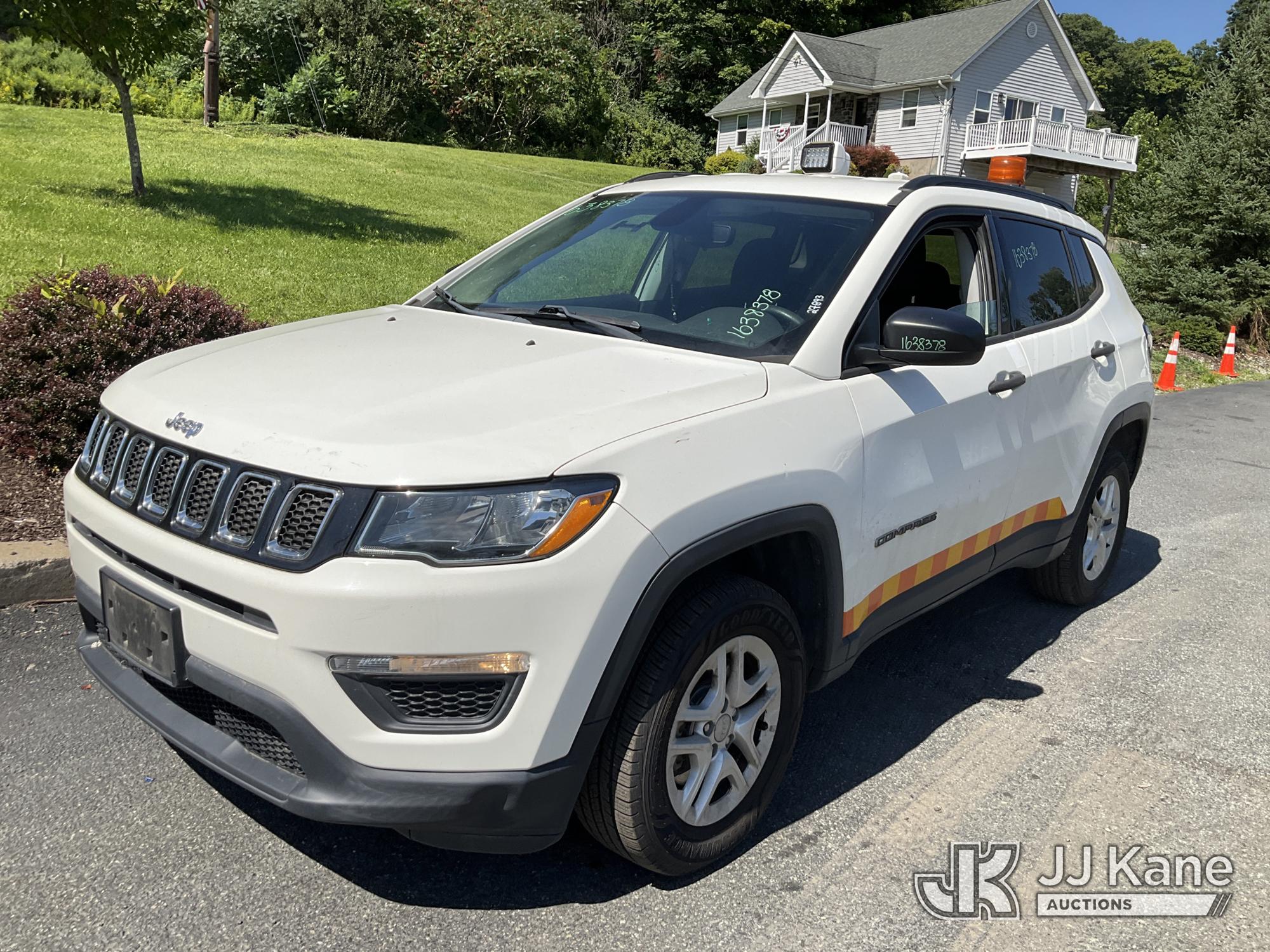 2018 Jeep Compass 4x4