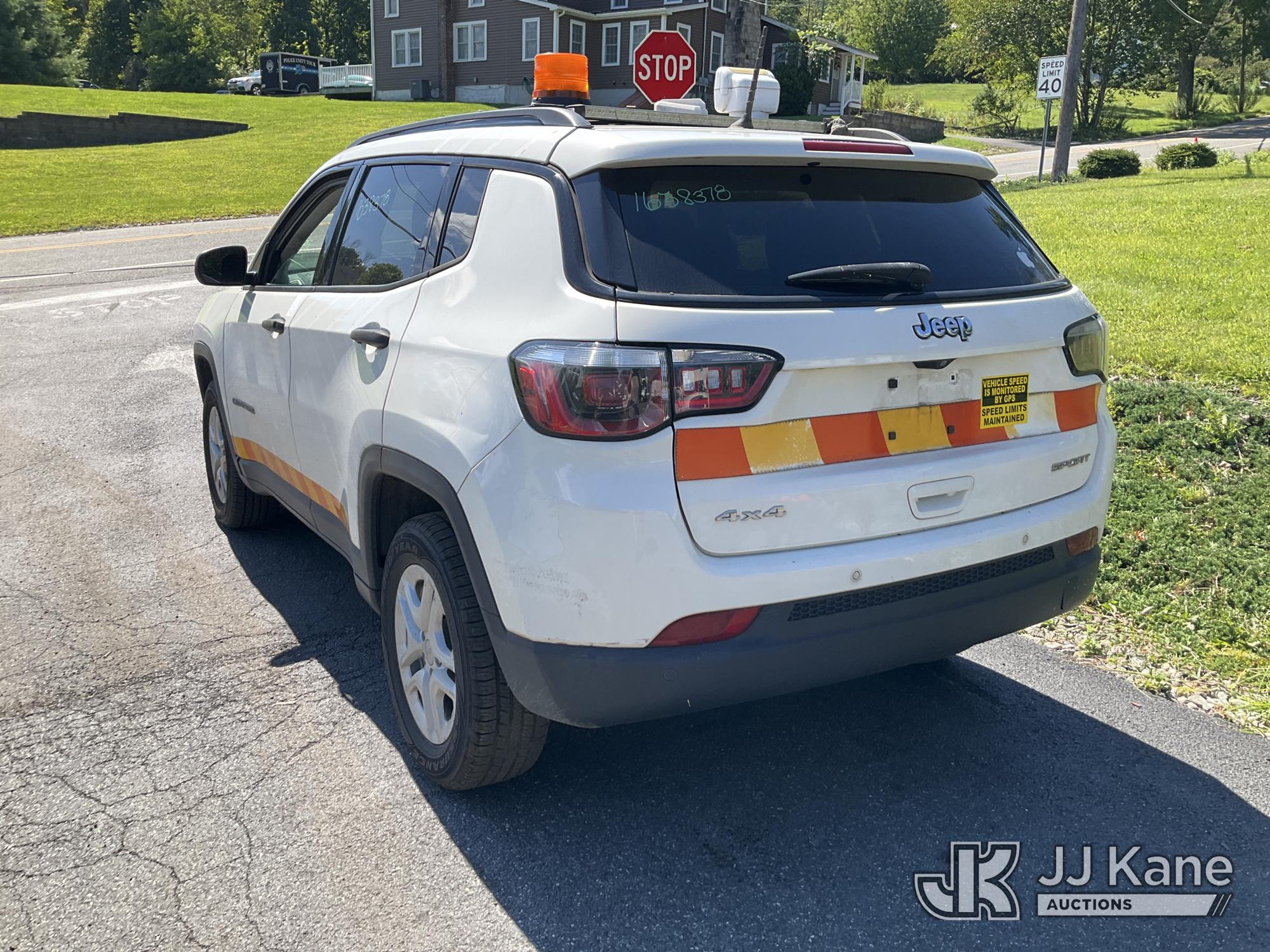 2018 Jeep Compass 4x4