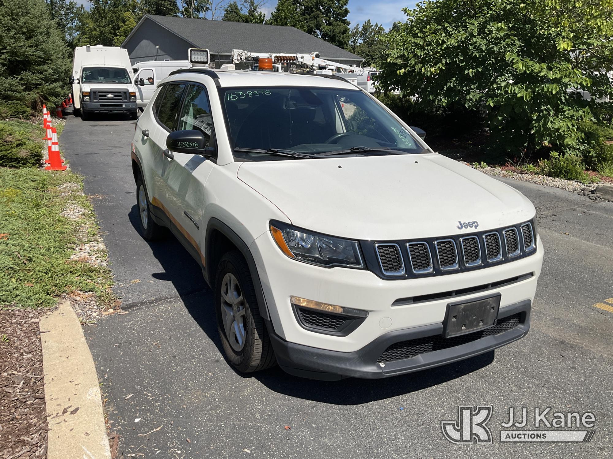 2018 Jeep Compass 4x4