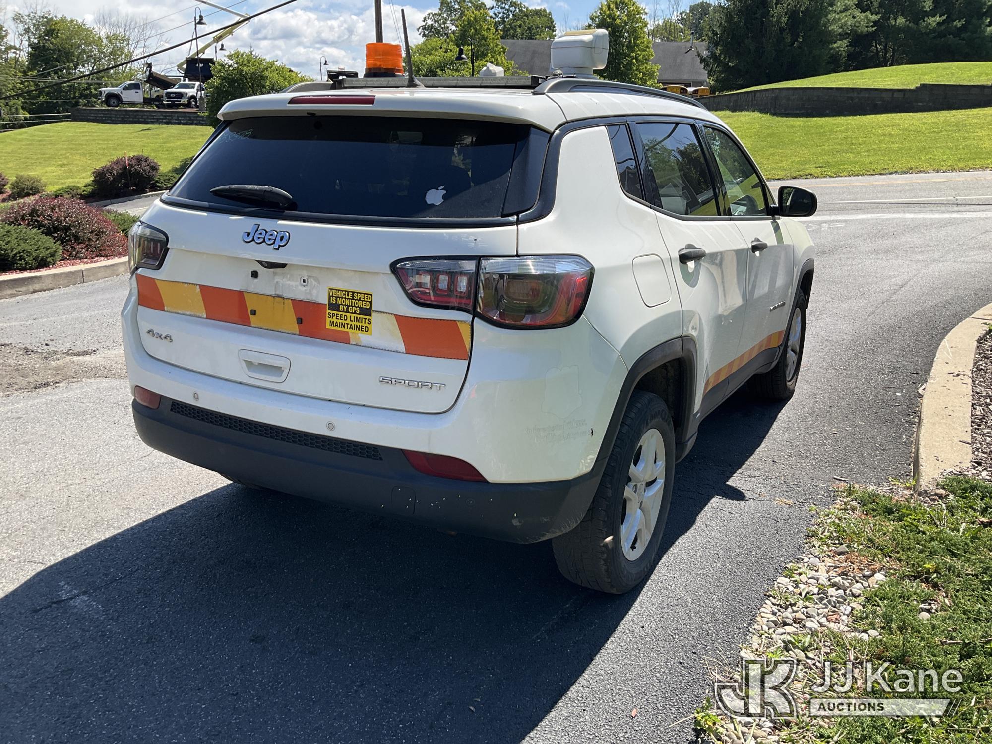 2018 Jeep Compass 4x4