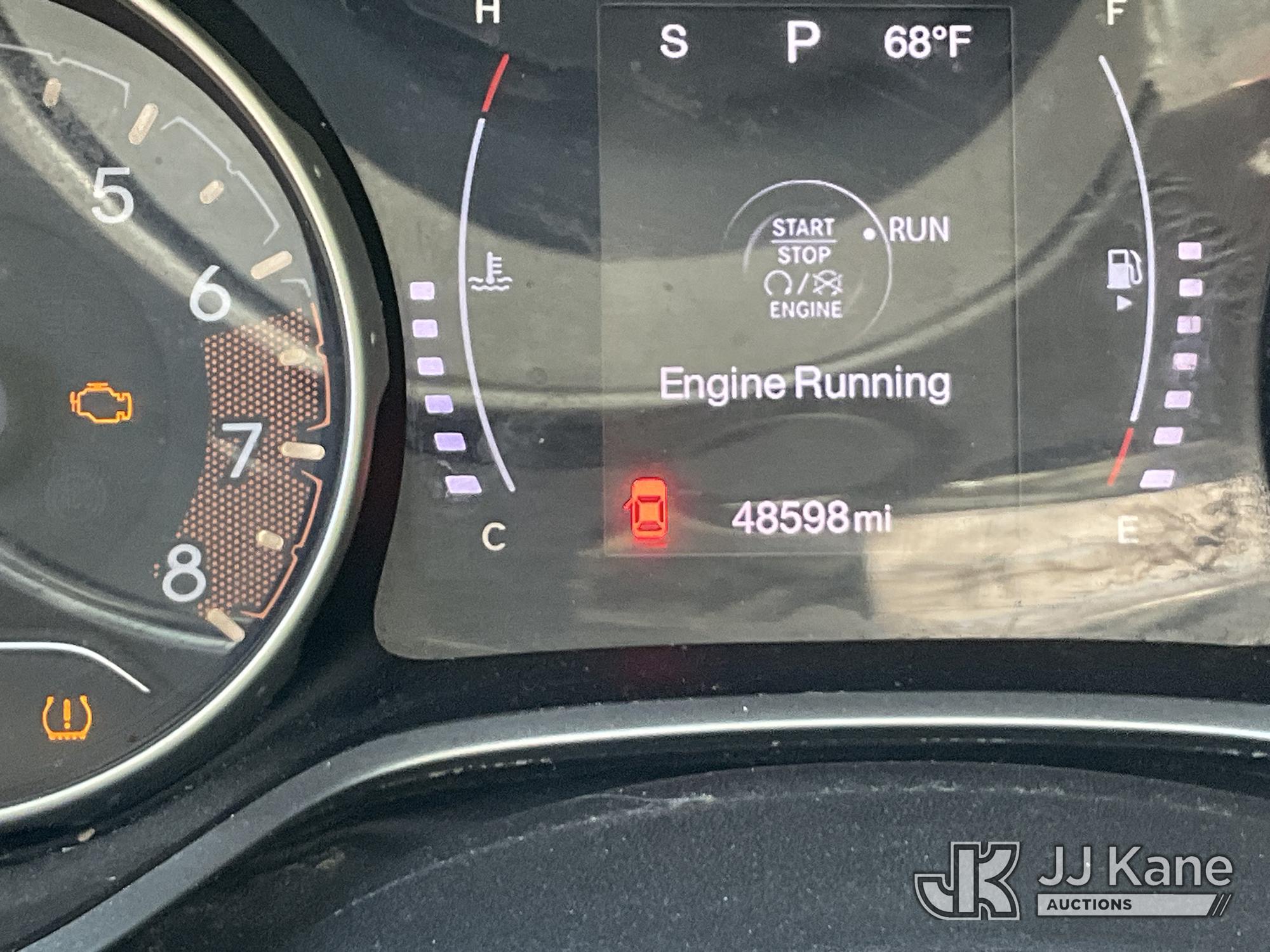 2018 Jeep Compass 4x4