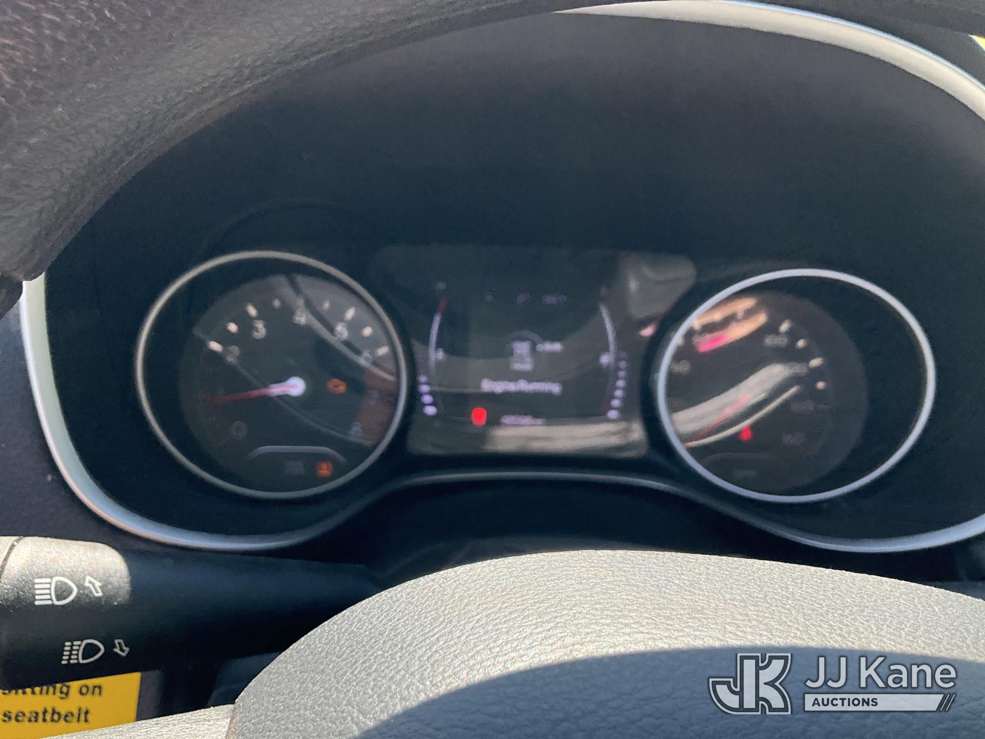 2018 Jeep Compass 4x4