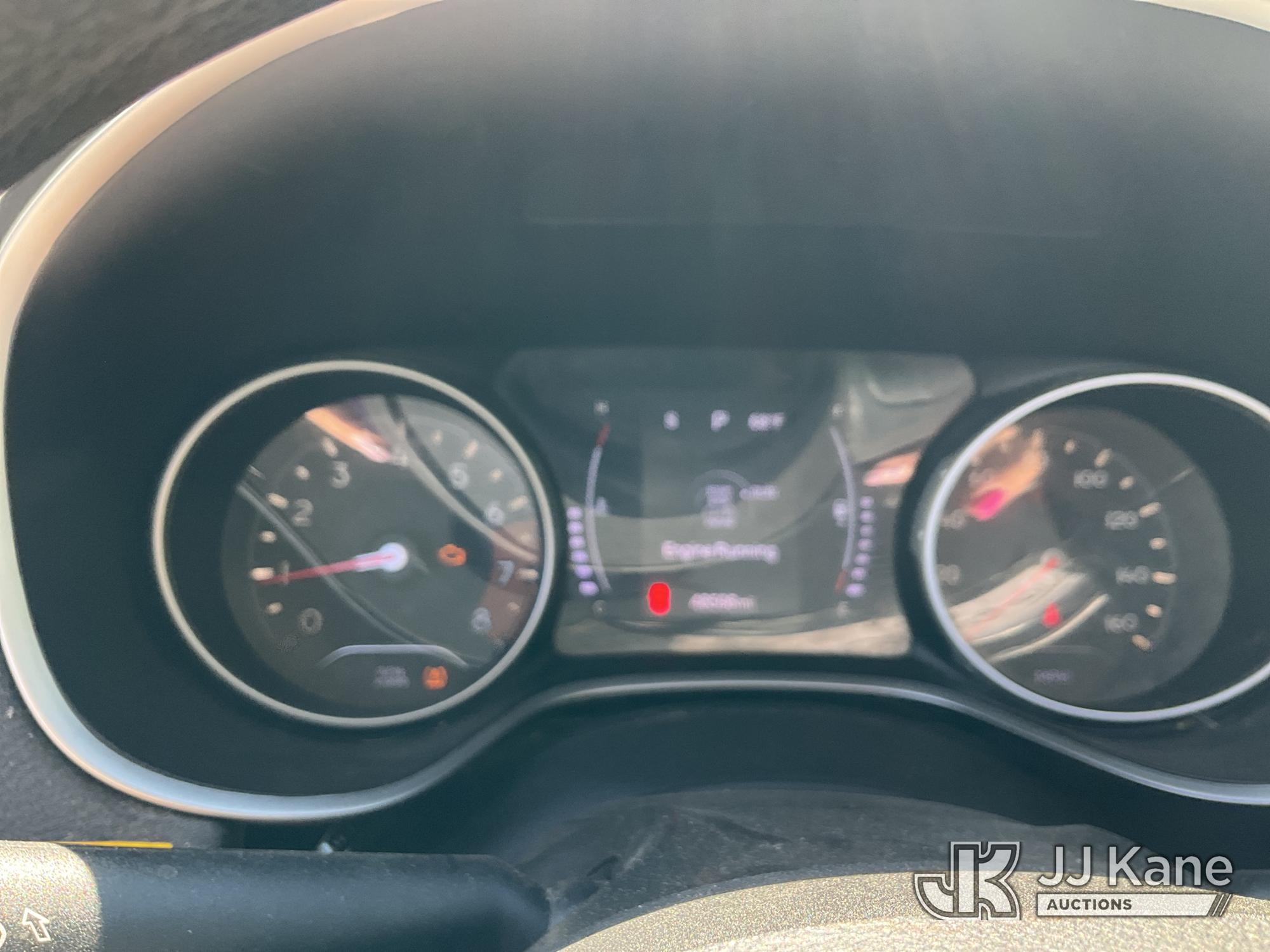 2018 Jeep Compass 4x4