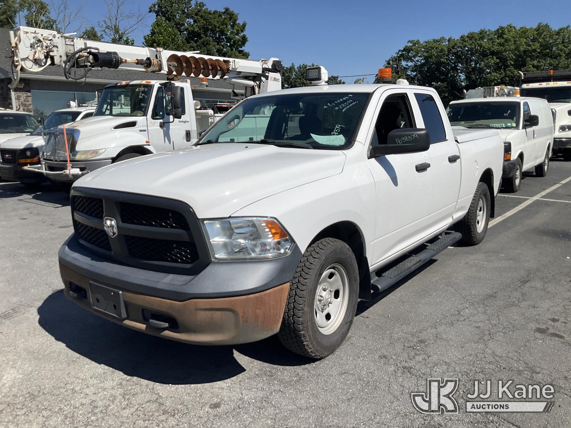 2019 Ram 1500 4x4
