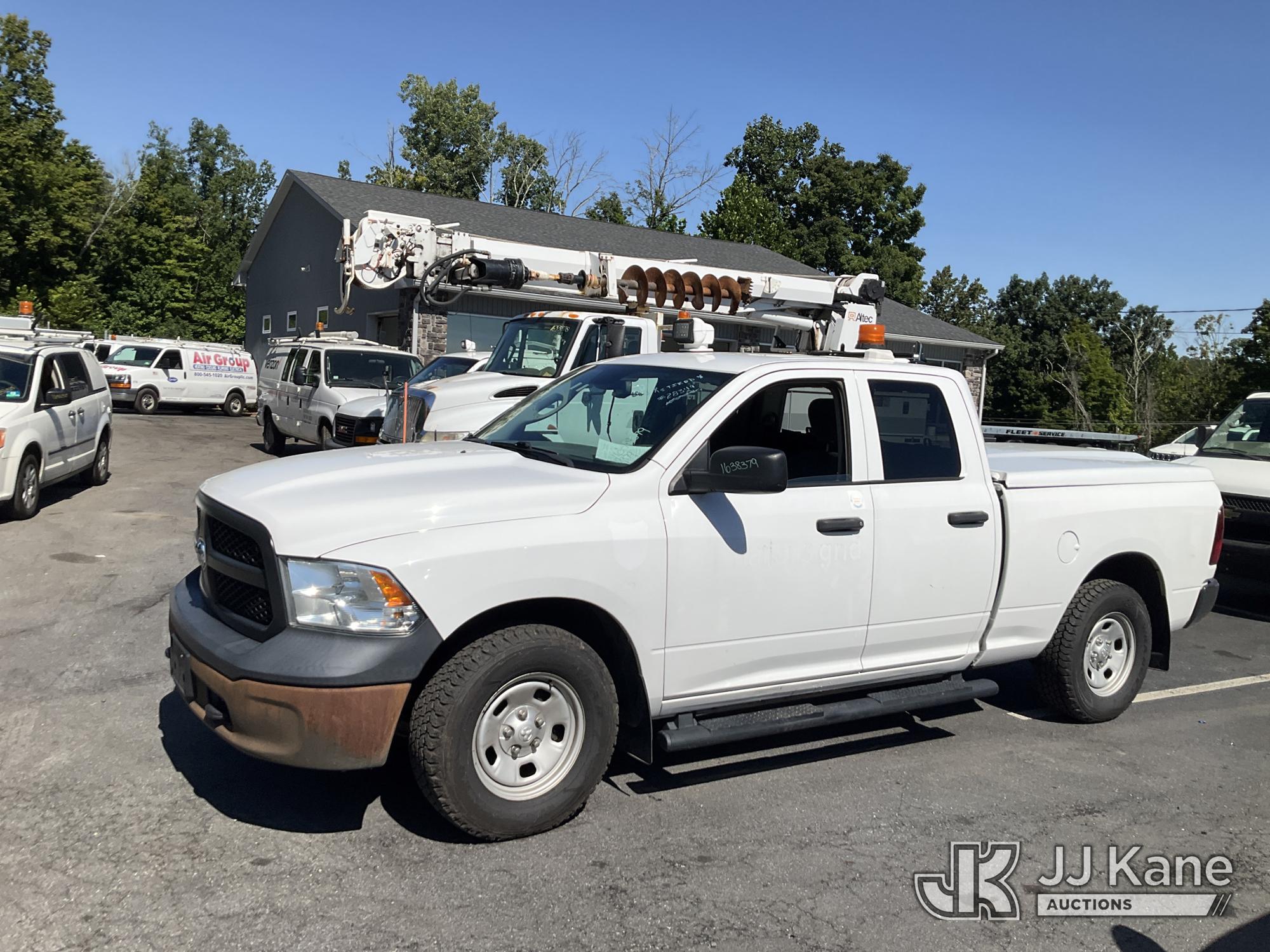 2019 Ram 1500 4x4