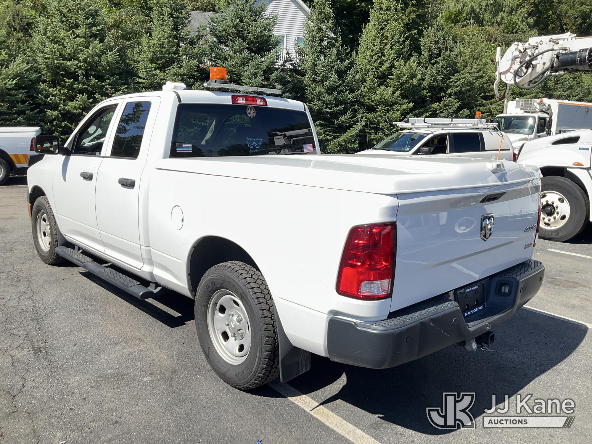 2019 Ram 1500 4x4