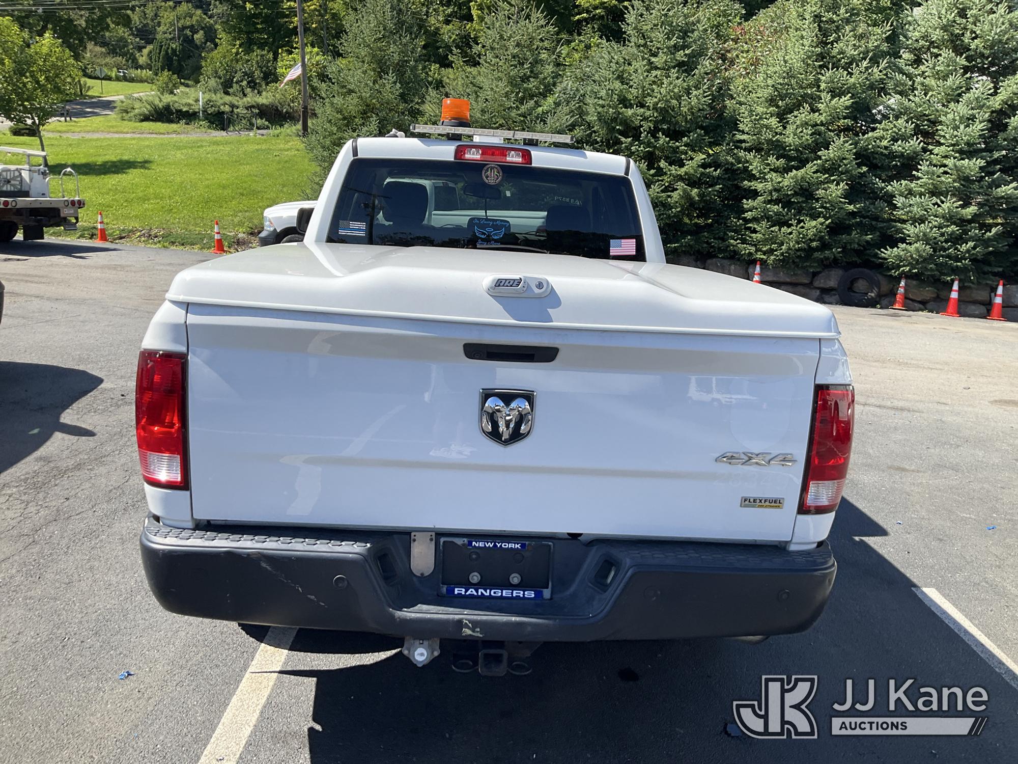 2019 Ram 1500 4x4