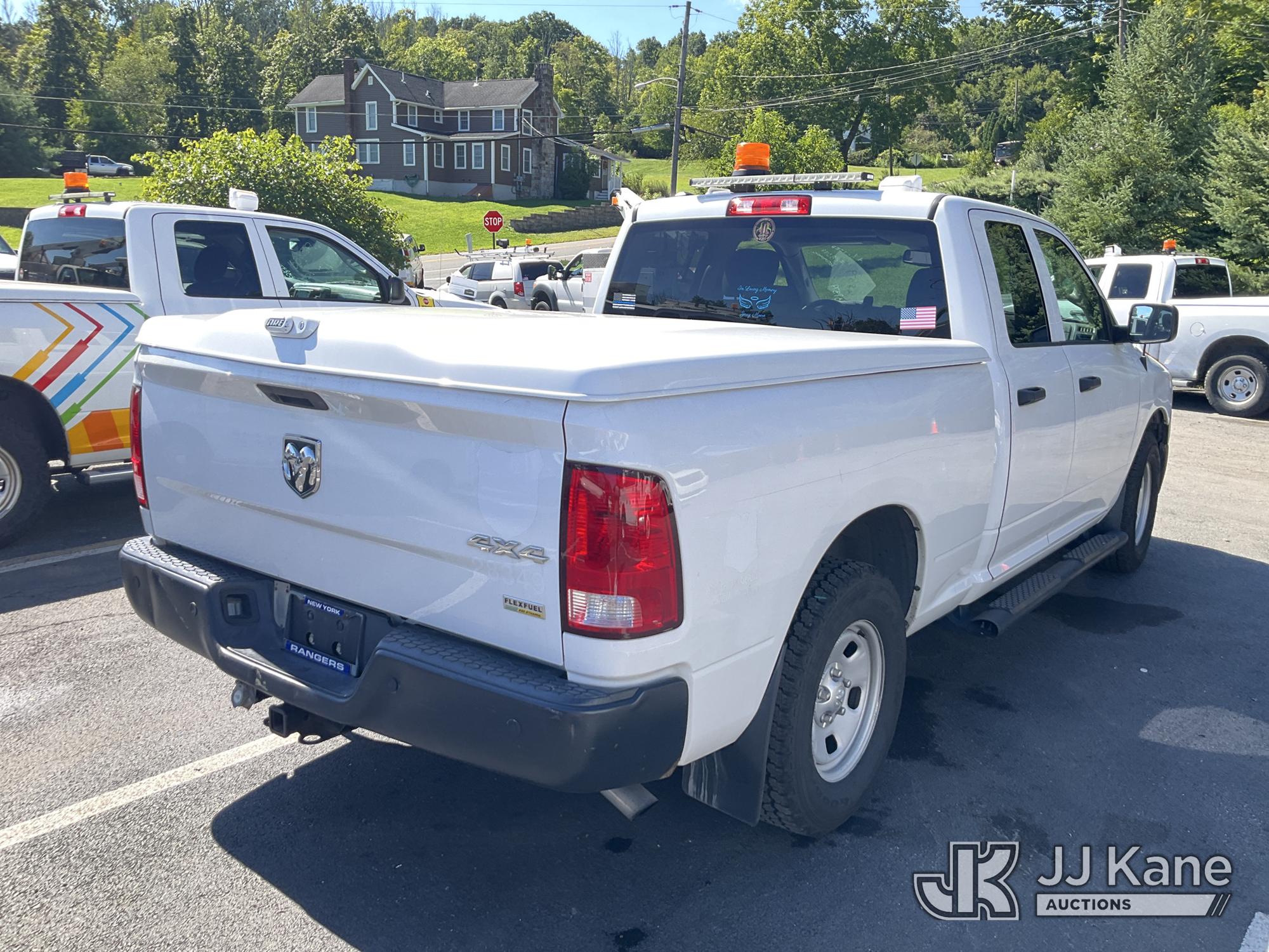 2019 Ram 1500 4x4