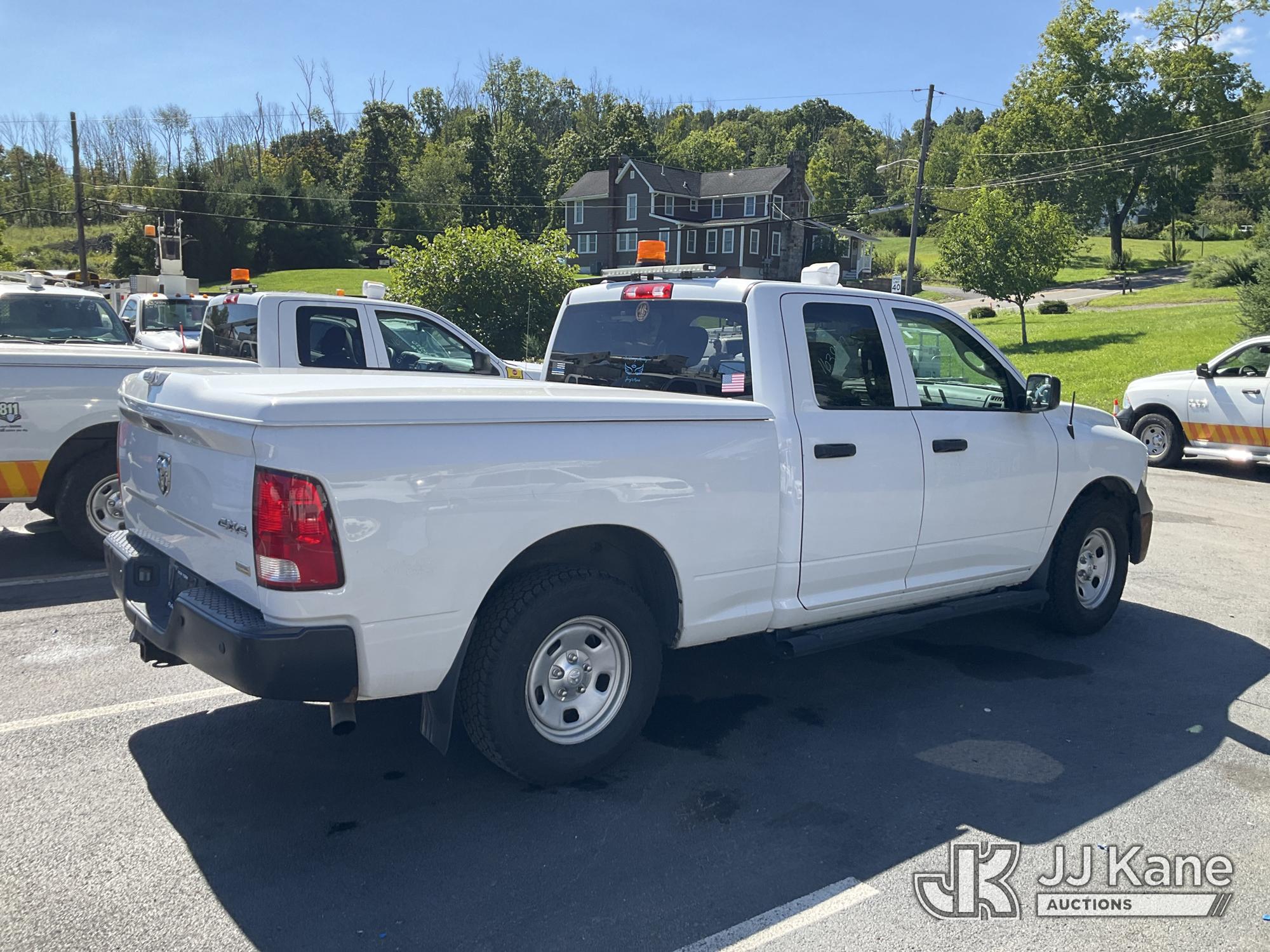 2019 Ram 1500 4x4
