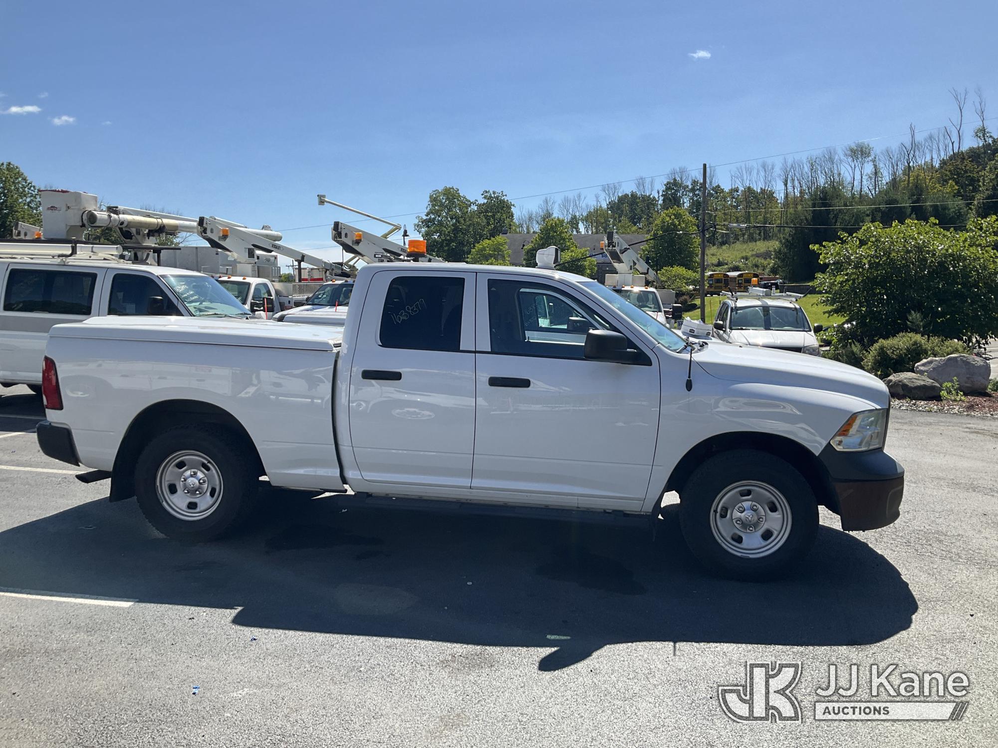 2019 Ram 1500 4x4