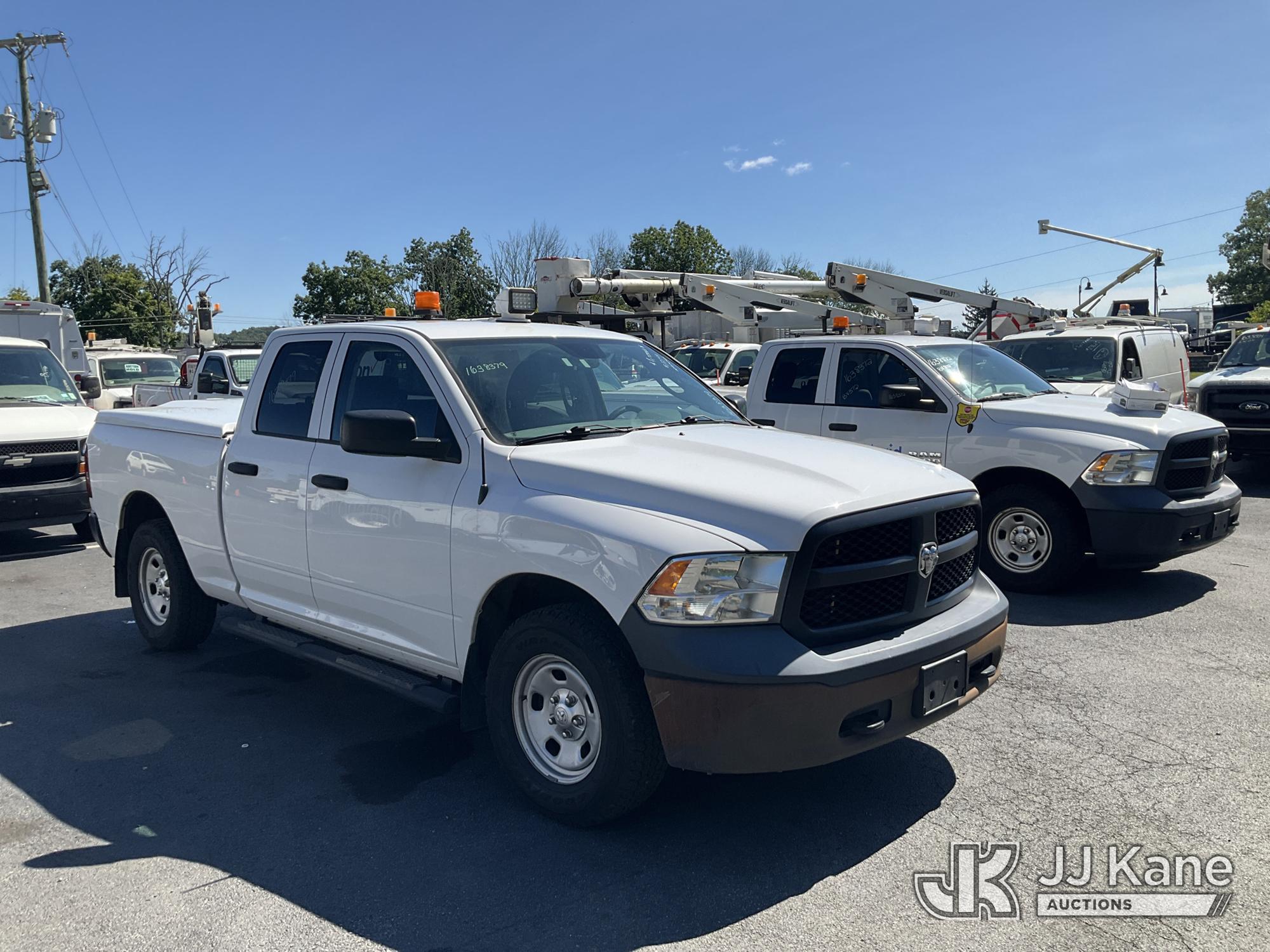 2019 Ram 1500 4x4
