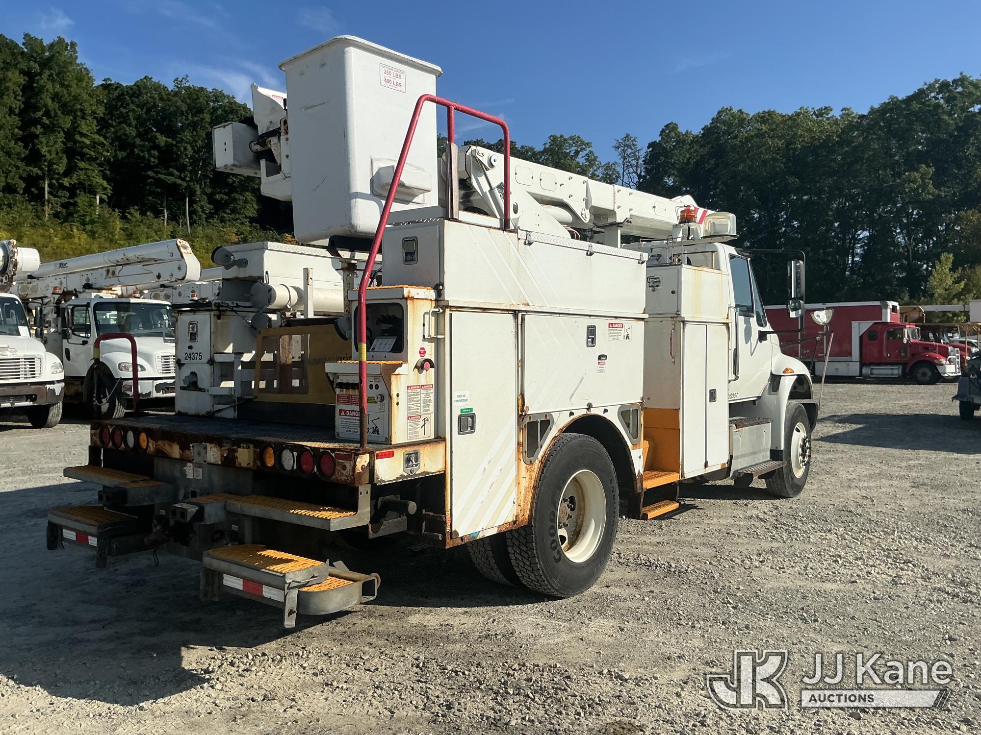 2016 International DURASTAR 4400