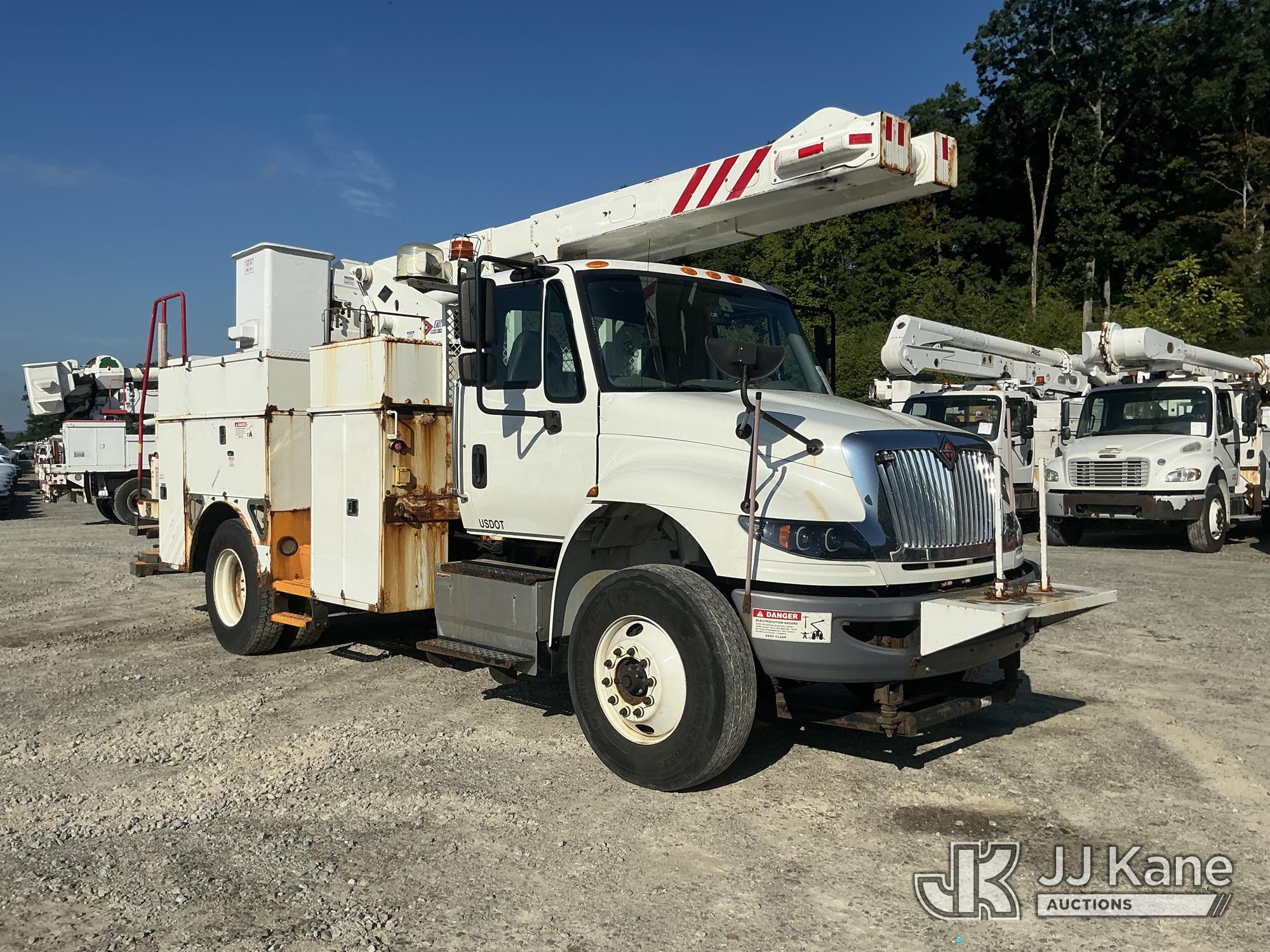2016 International DURASTAR 4400