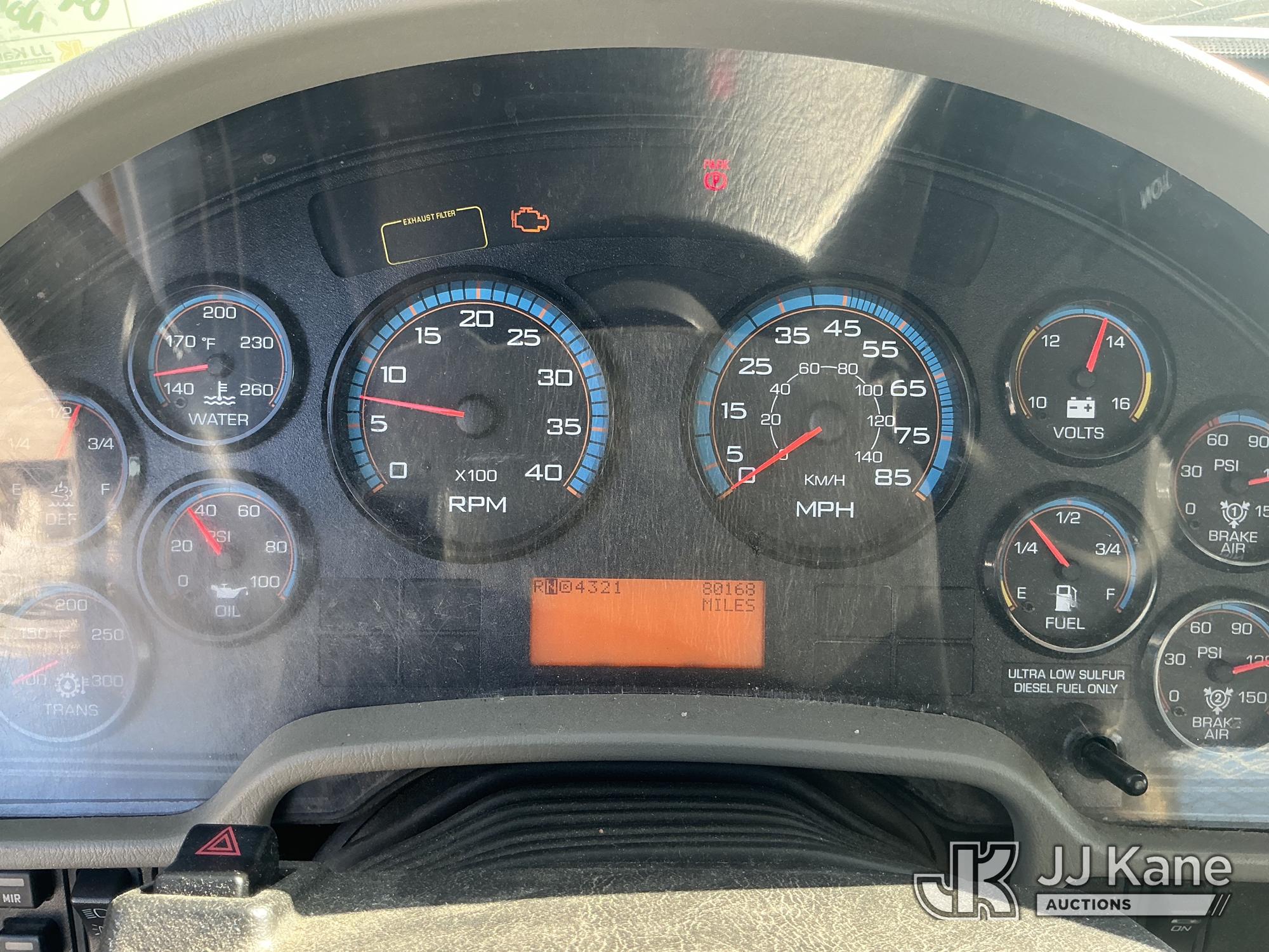 2016 International DURASTAR 4400