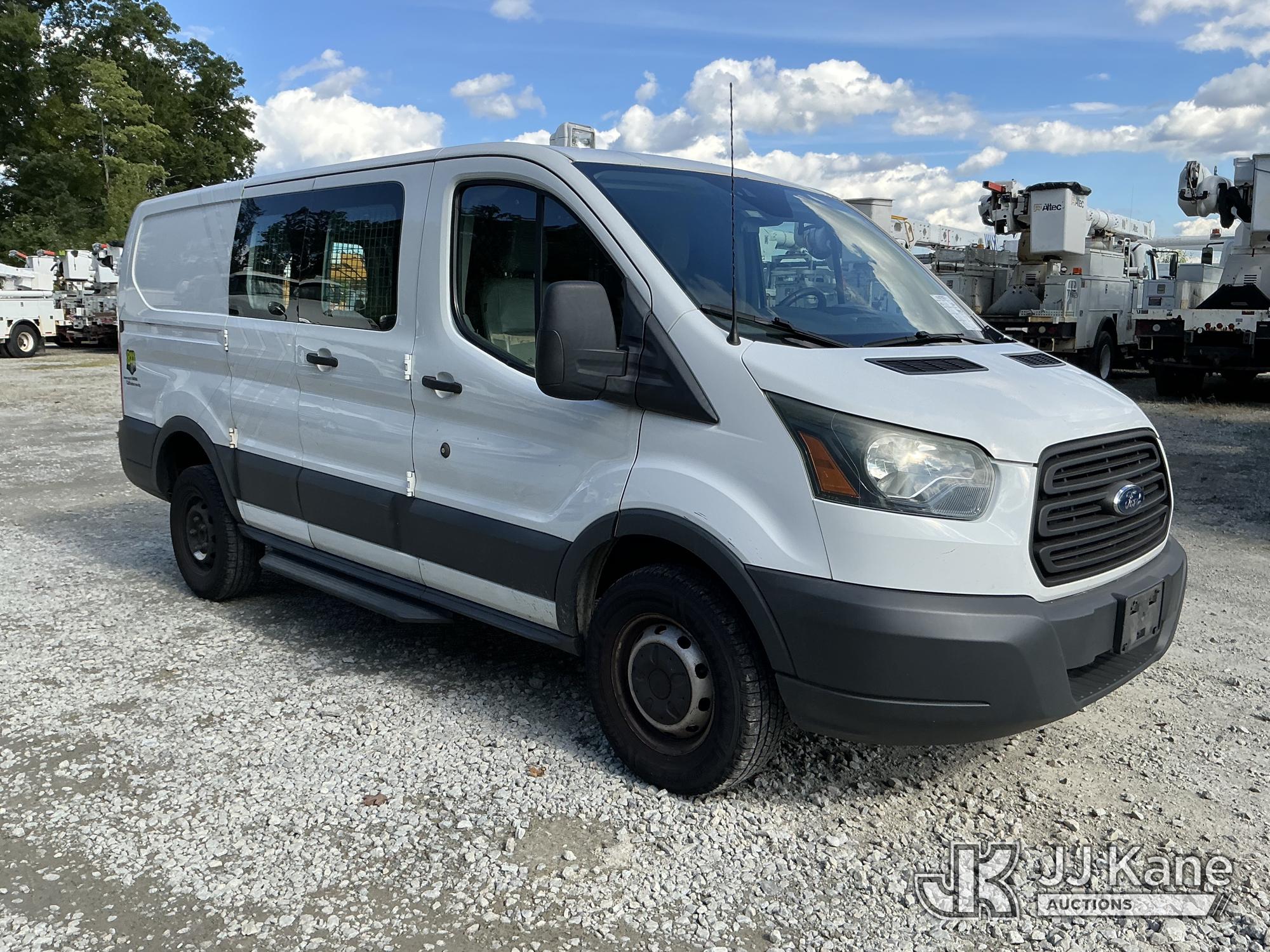 2016 Ford TRANSIT