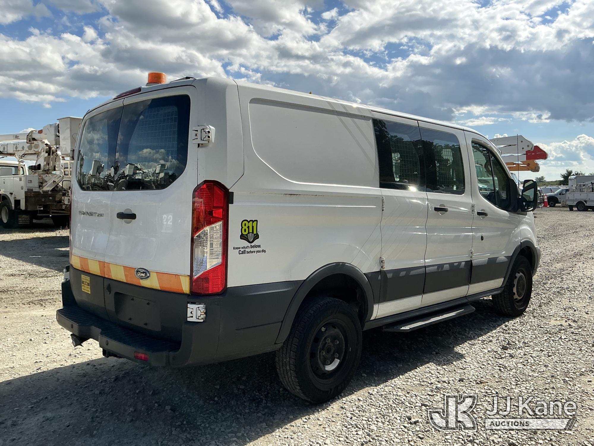 2016 Ford TRANSIT
