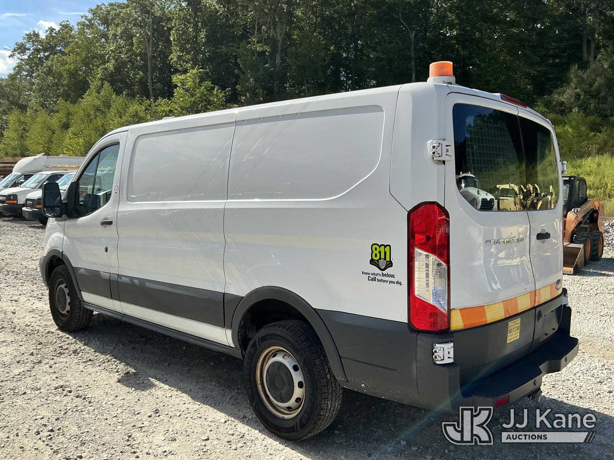 2016 Ford TRANSIT