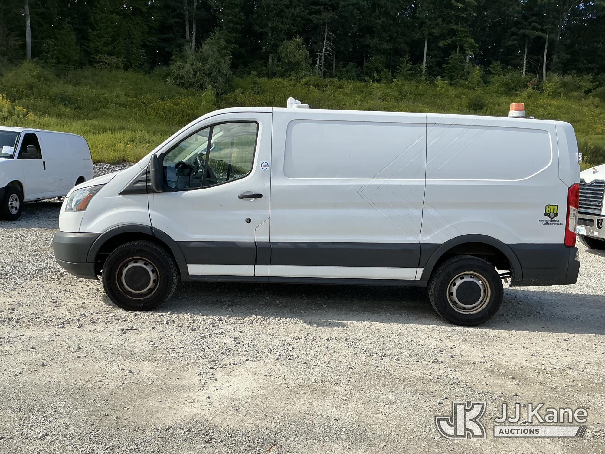 2016 Ford TRANSIT