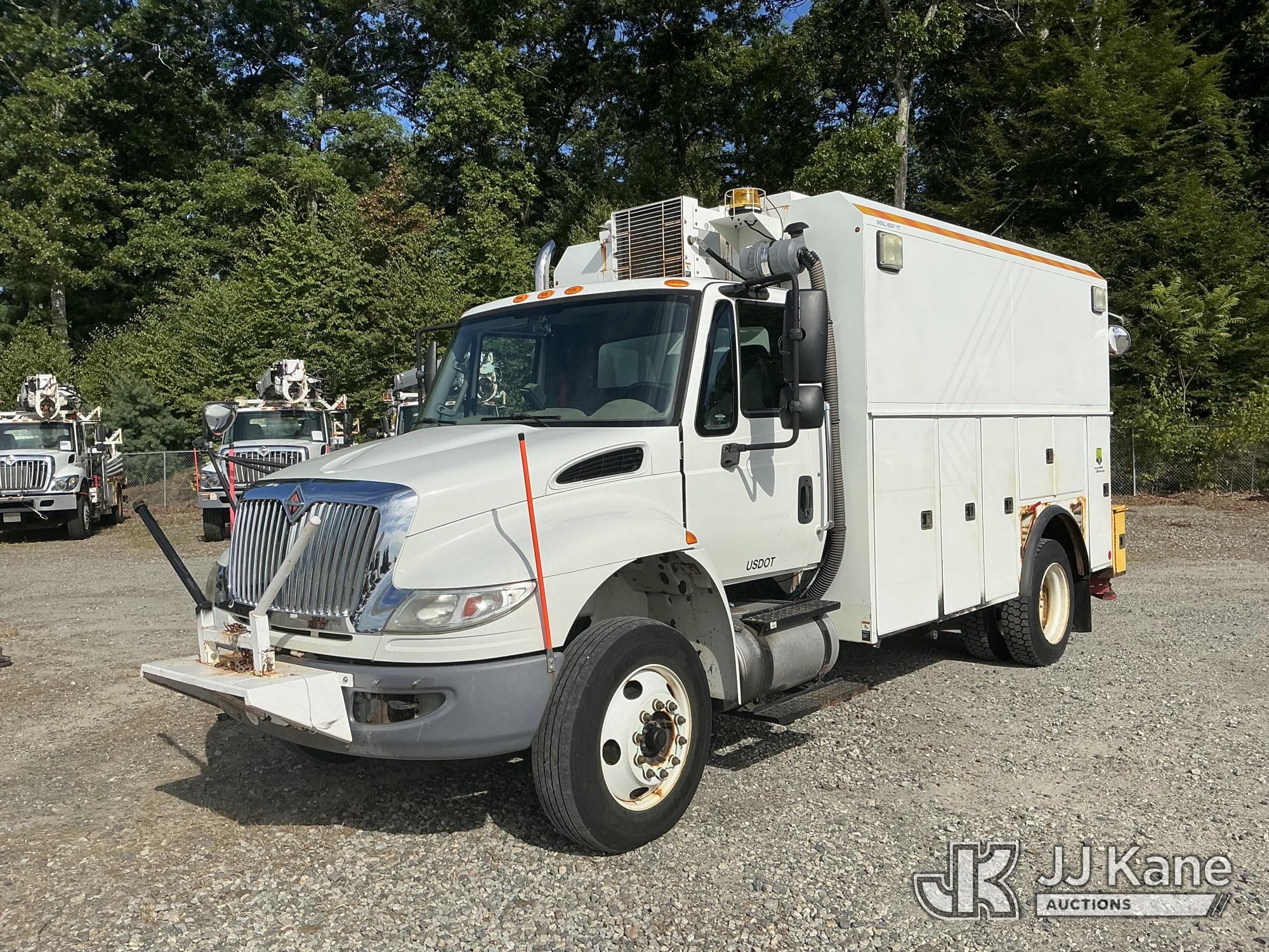 Photo of 2015 International 4300