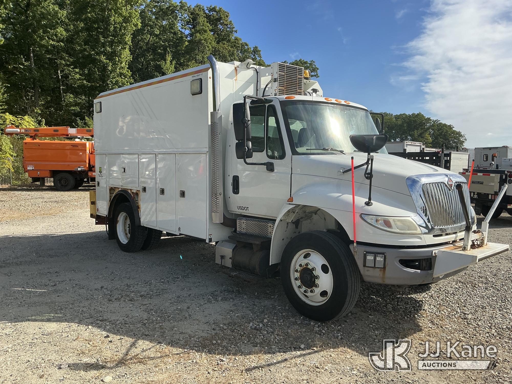 2015 International 4300