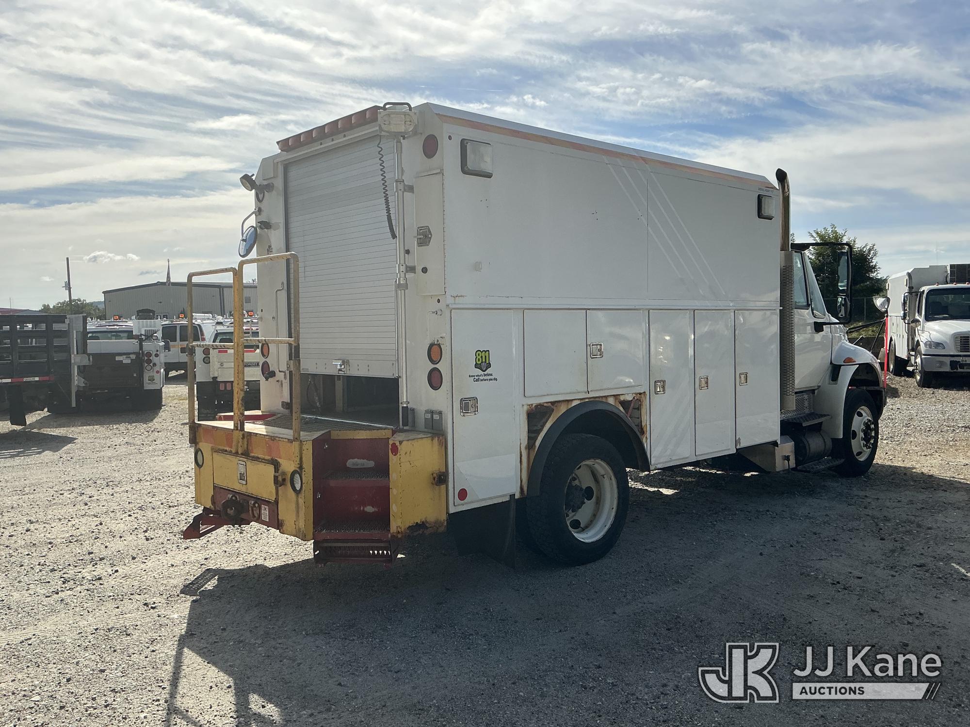 2015 International 4300