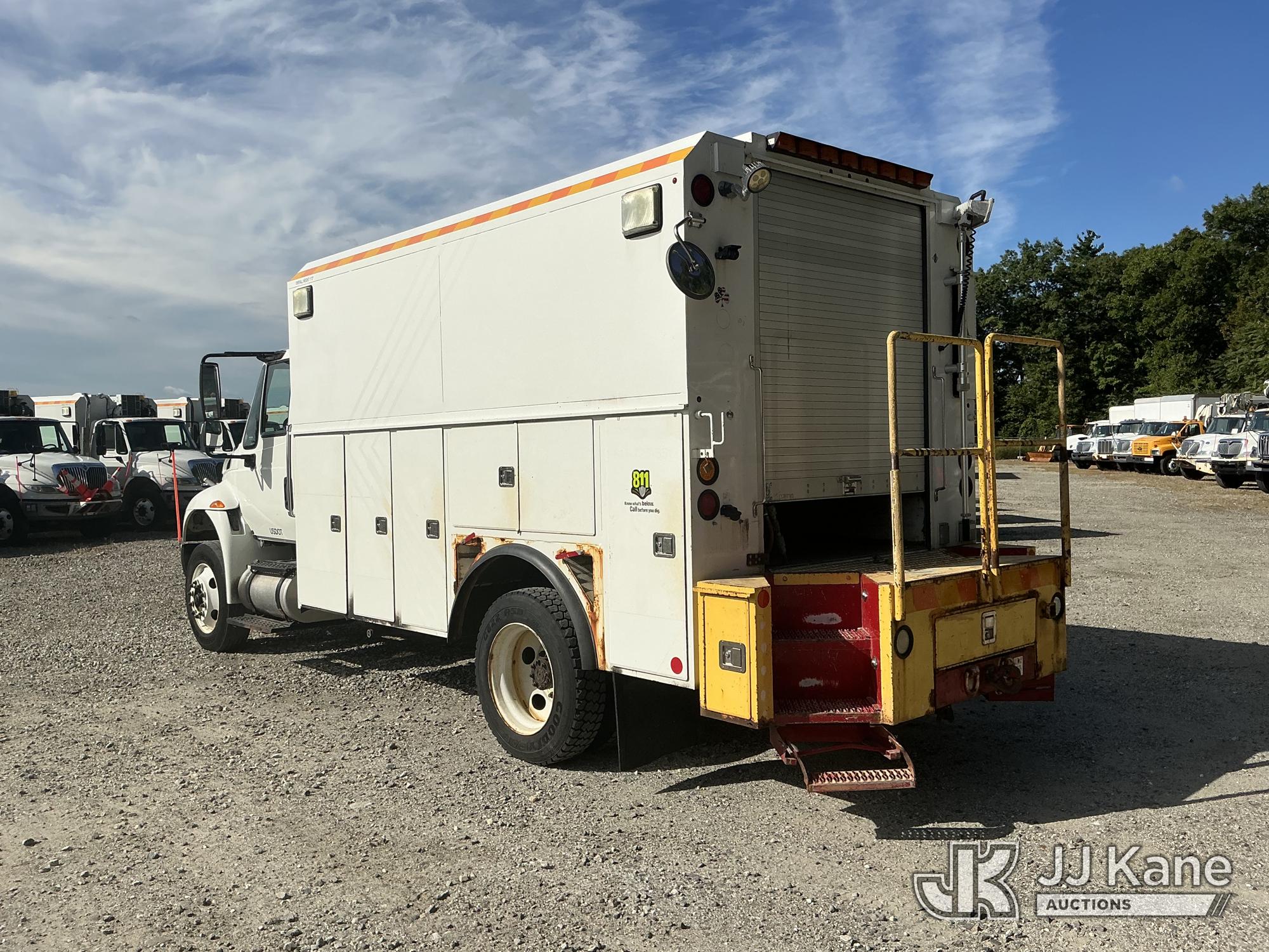2015 International 4300