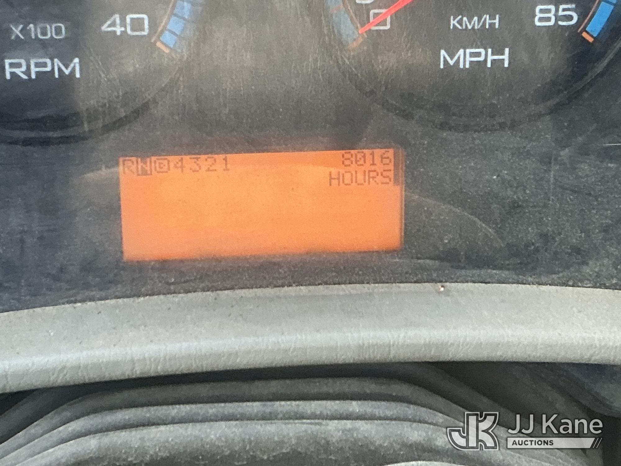 2015 International 4300