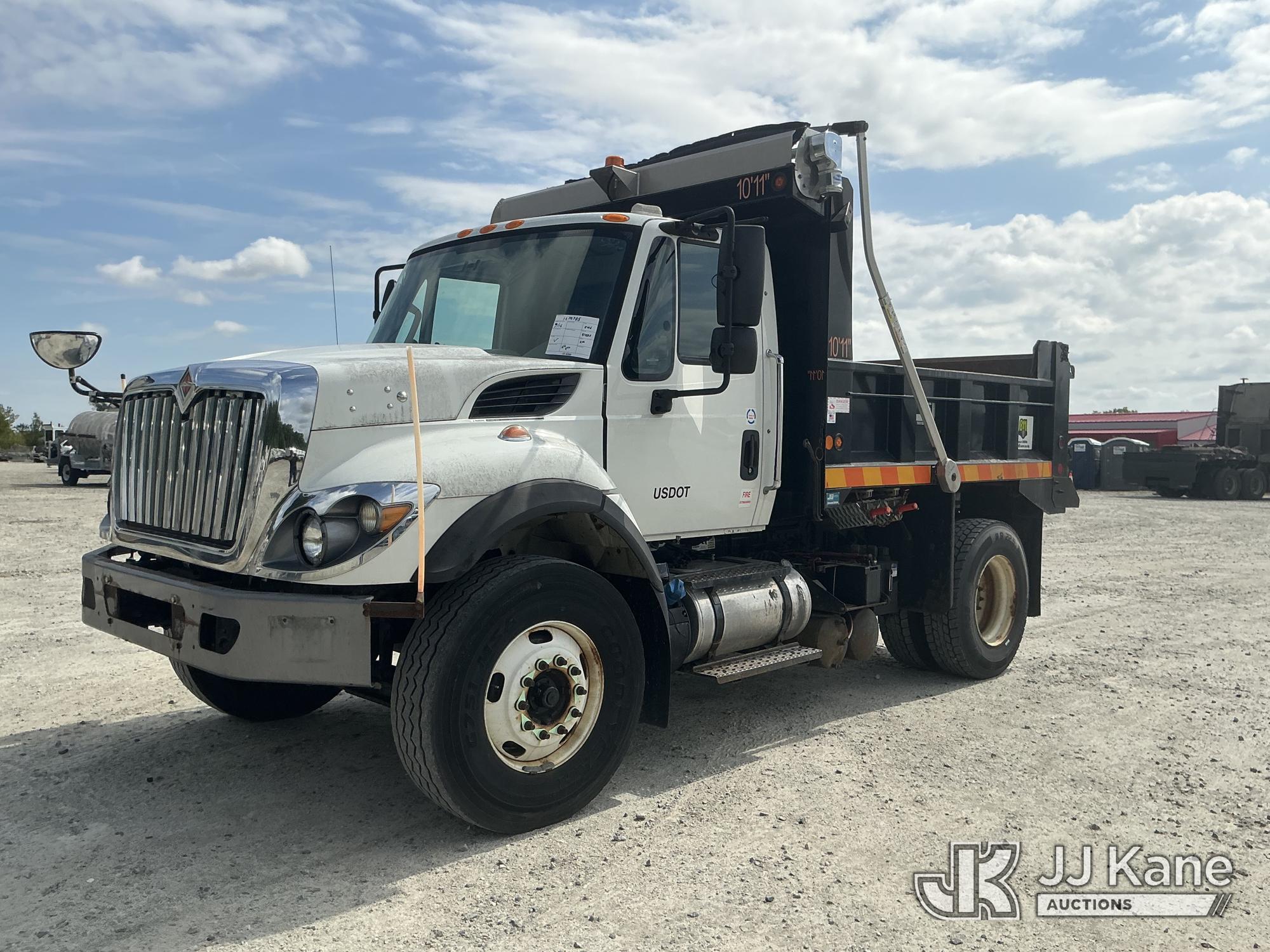 2016 International 7400
