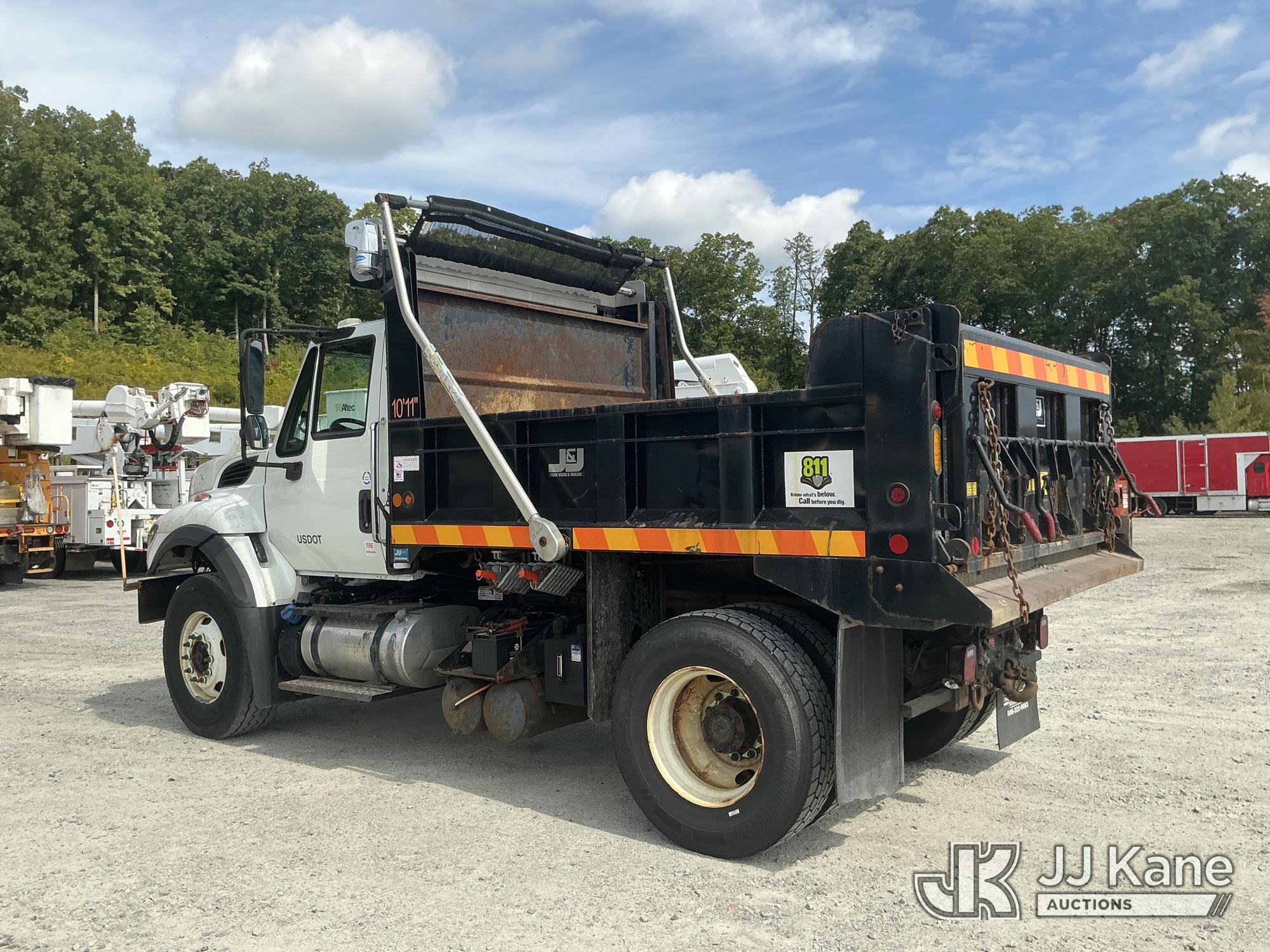 2016 International 7400