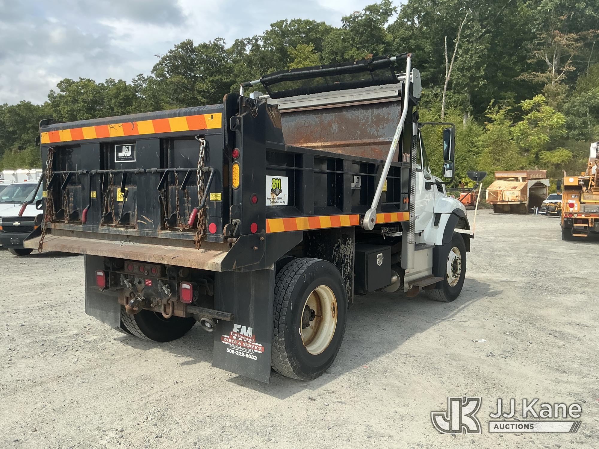 2016 International 7400