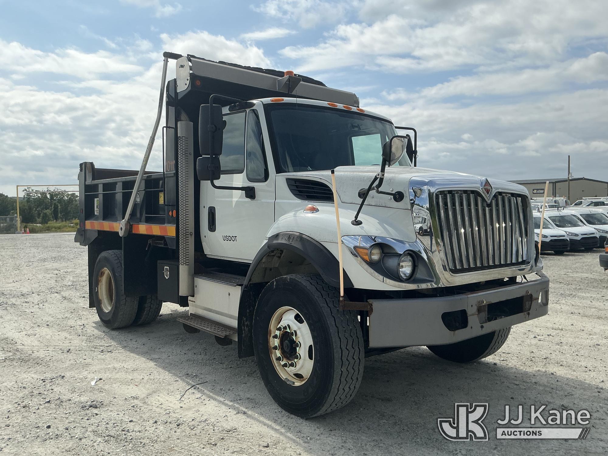 2016 International 7400