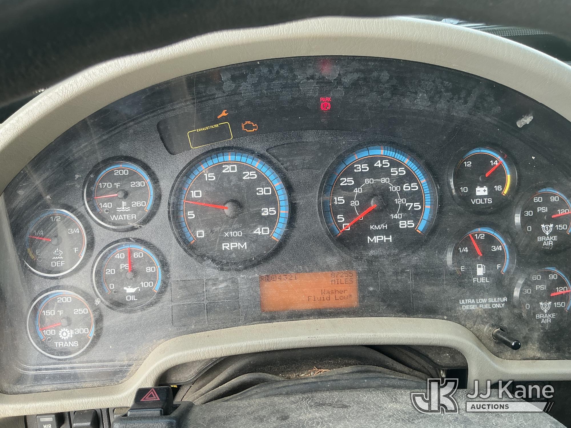 2016 International 7400