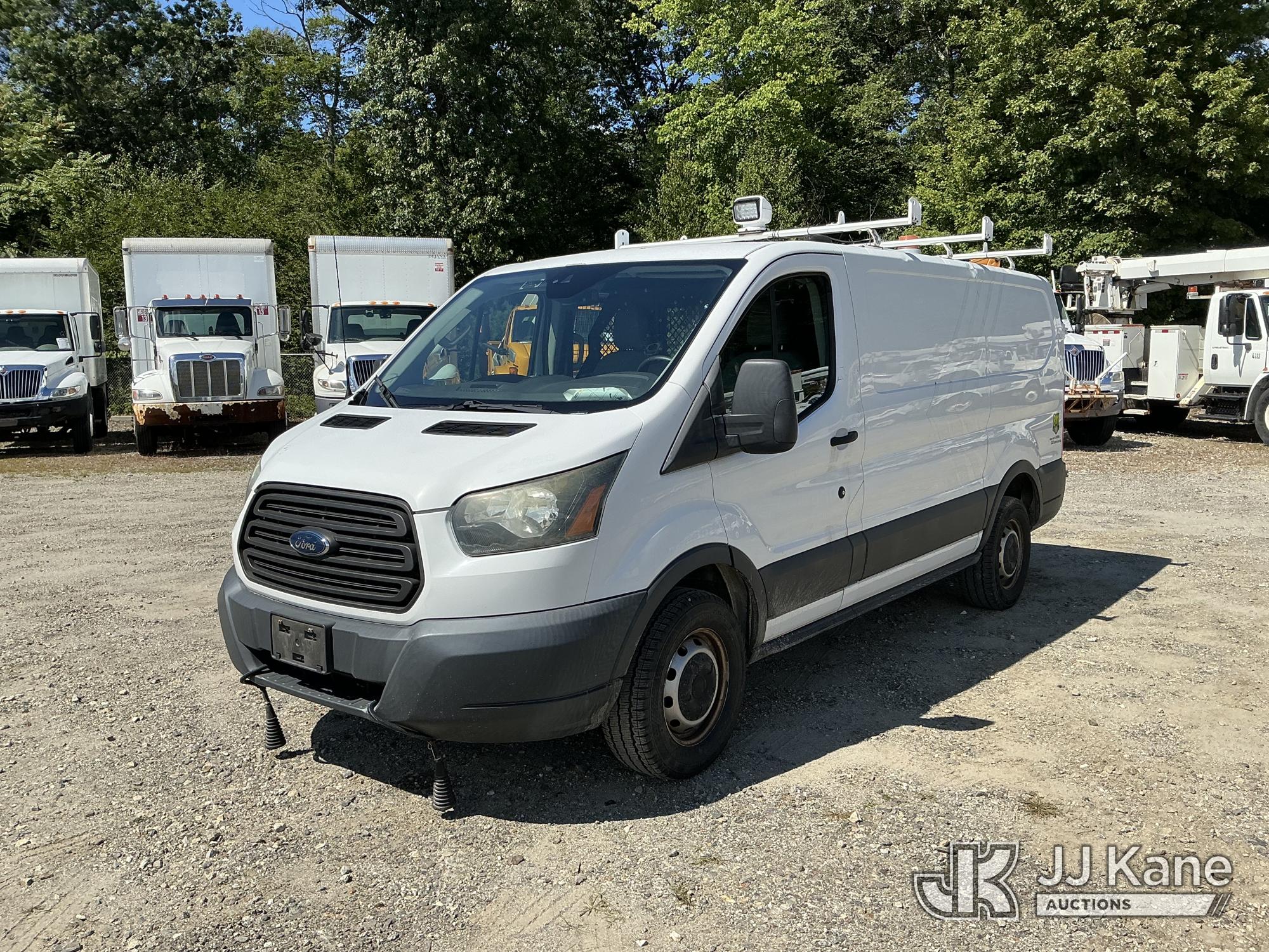 2015 Ford TRANSIT