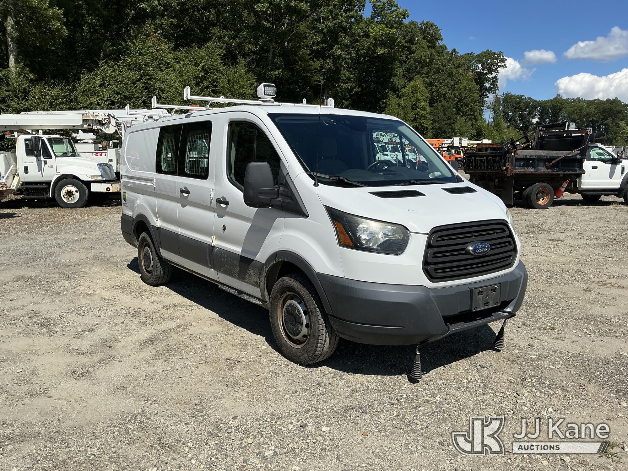 2015 Ford TRANSIT
