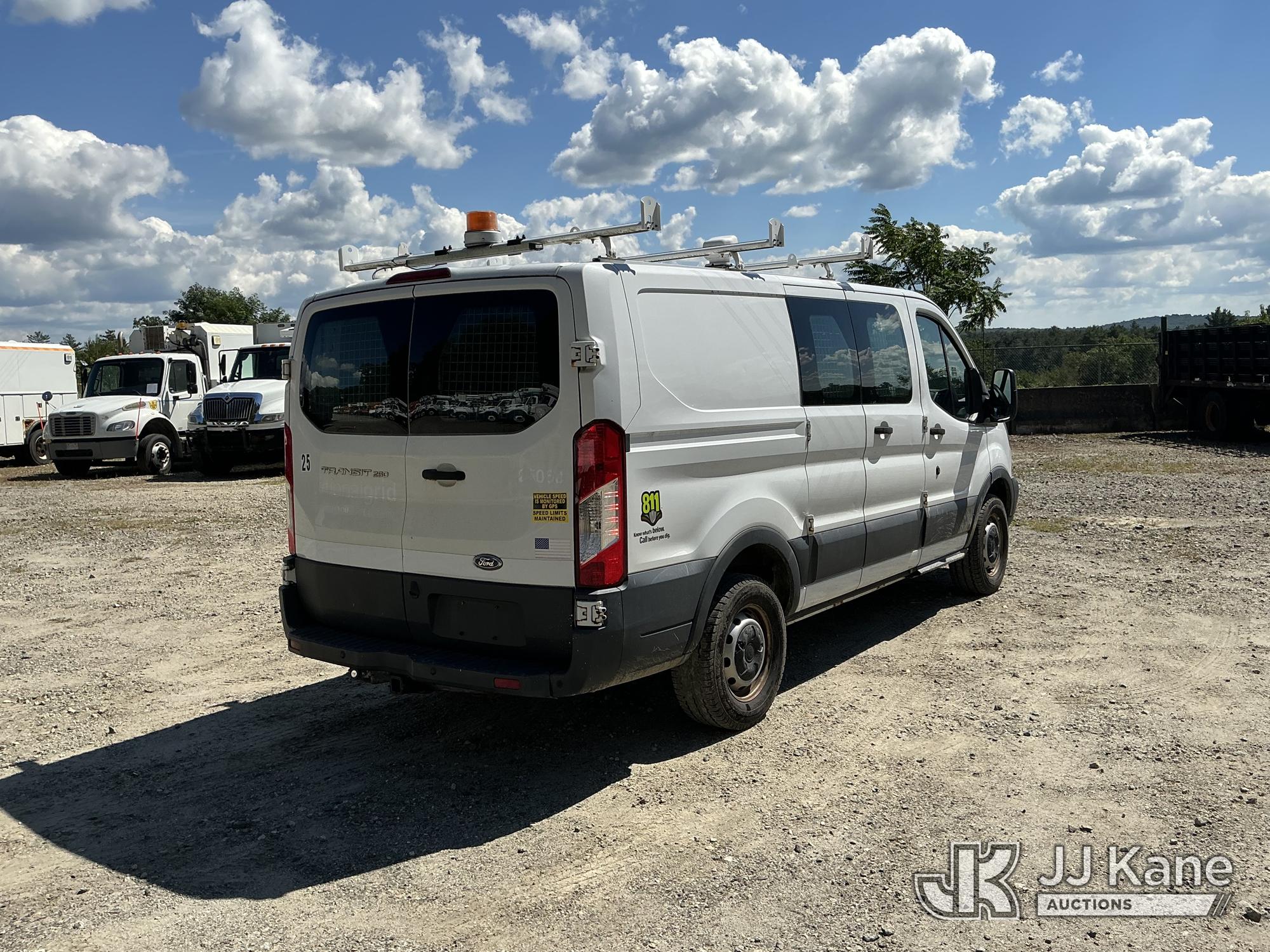 2015 Ford TRANSIT