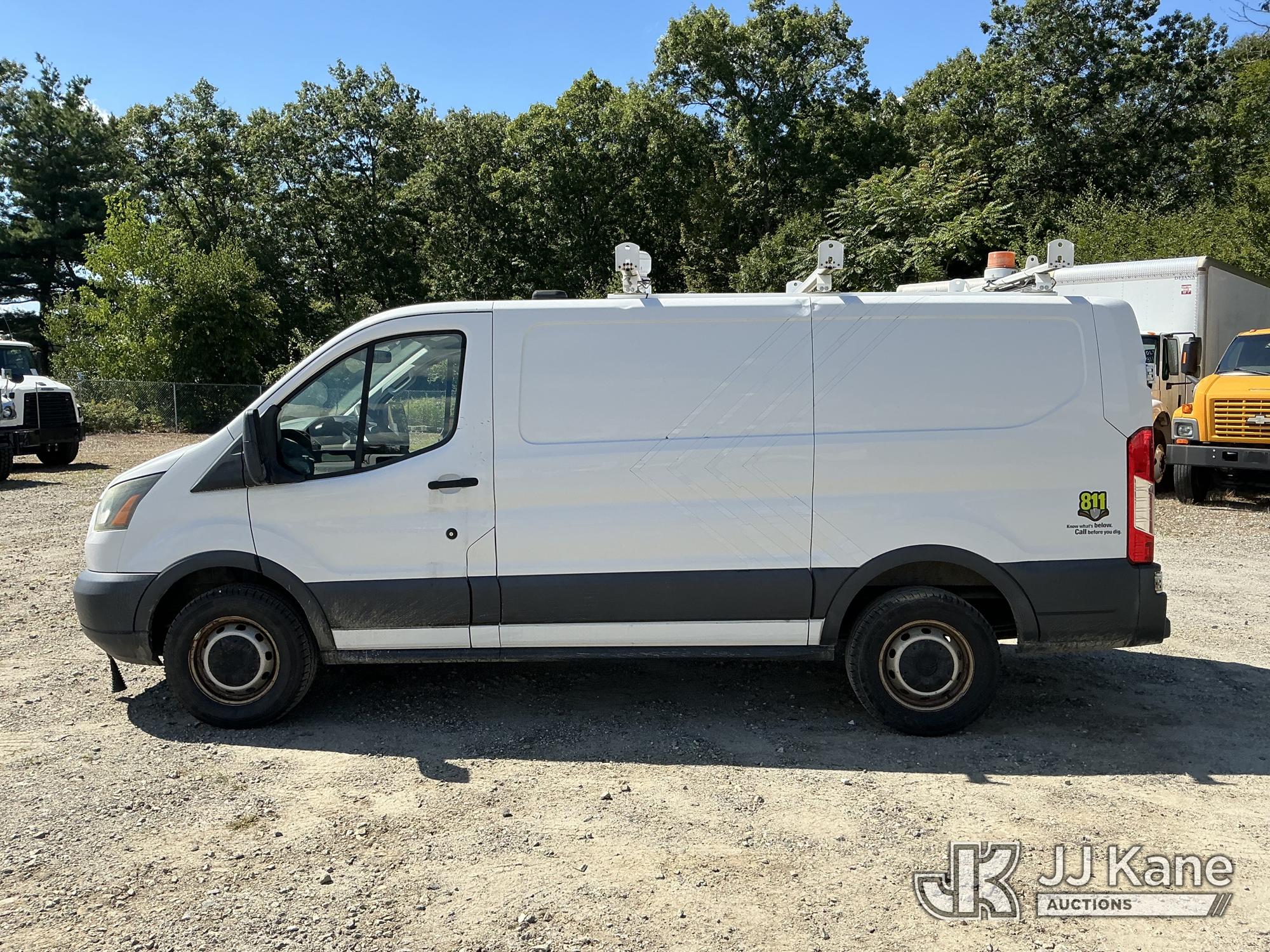 2015 Ford TRANSIT