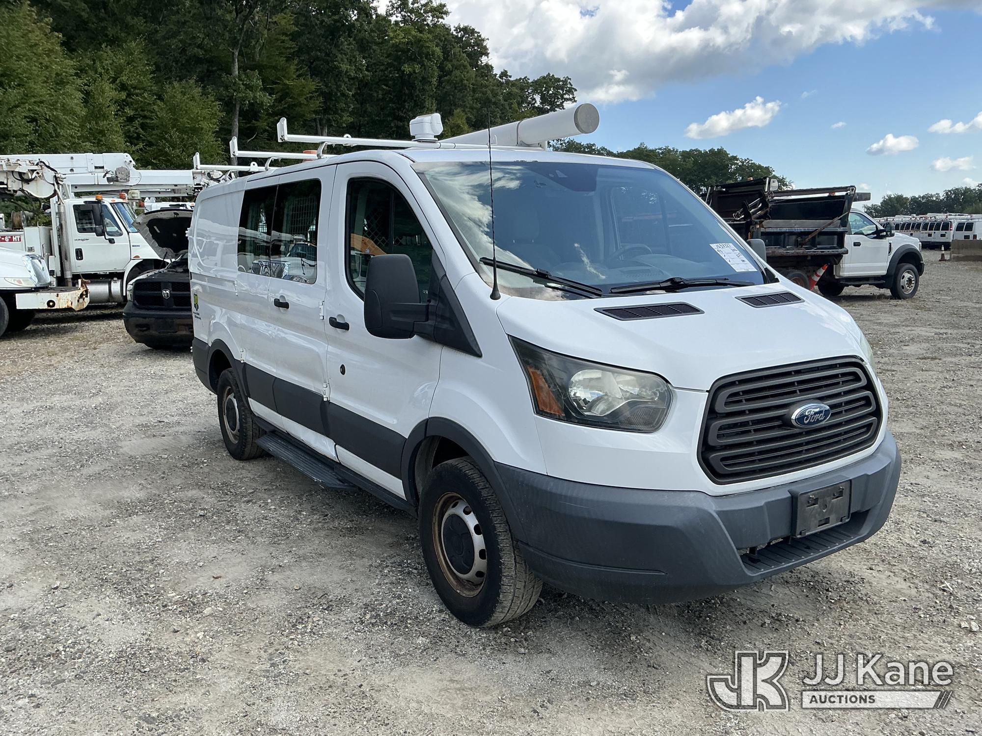 2016 Ford TRANSIT