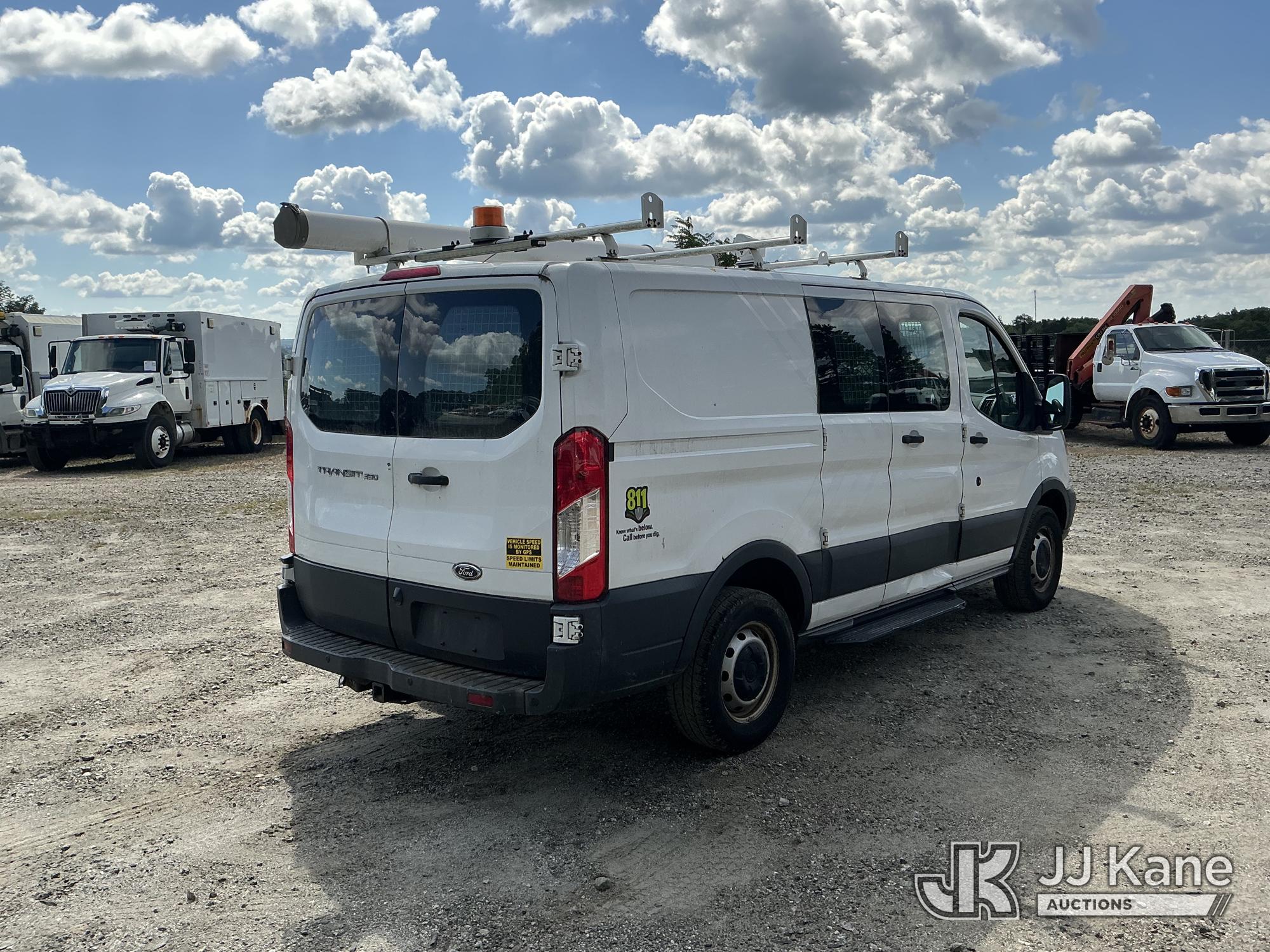 2016 Ford TRANSIT