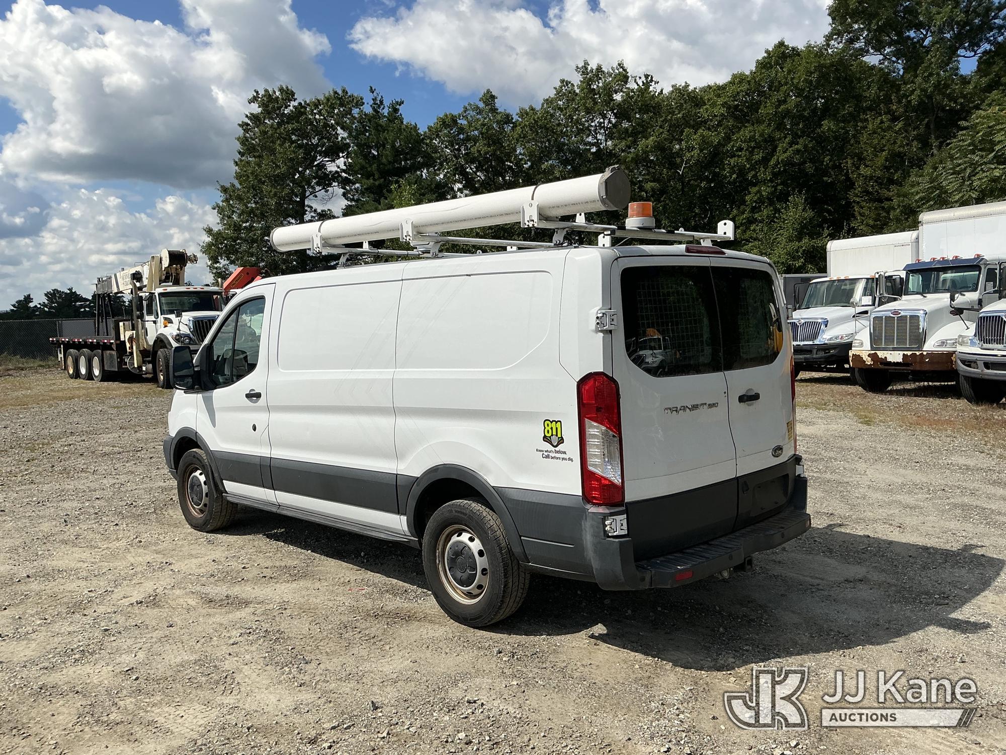2016 Ford TRANSIT