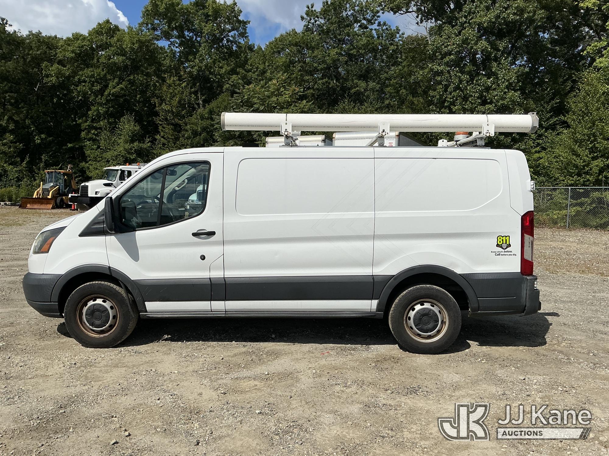 2016 Ford TRANSIT