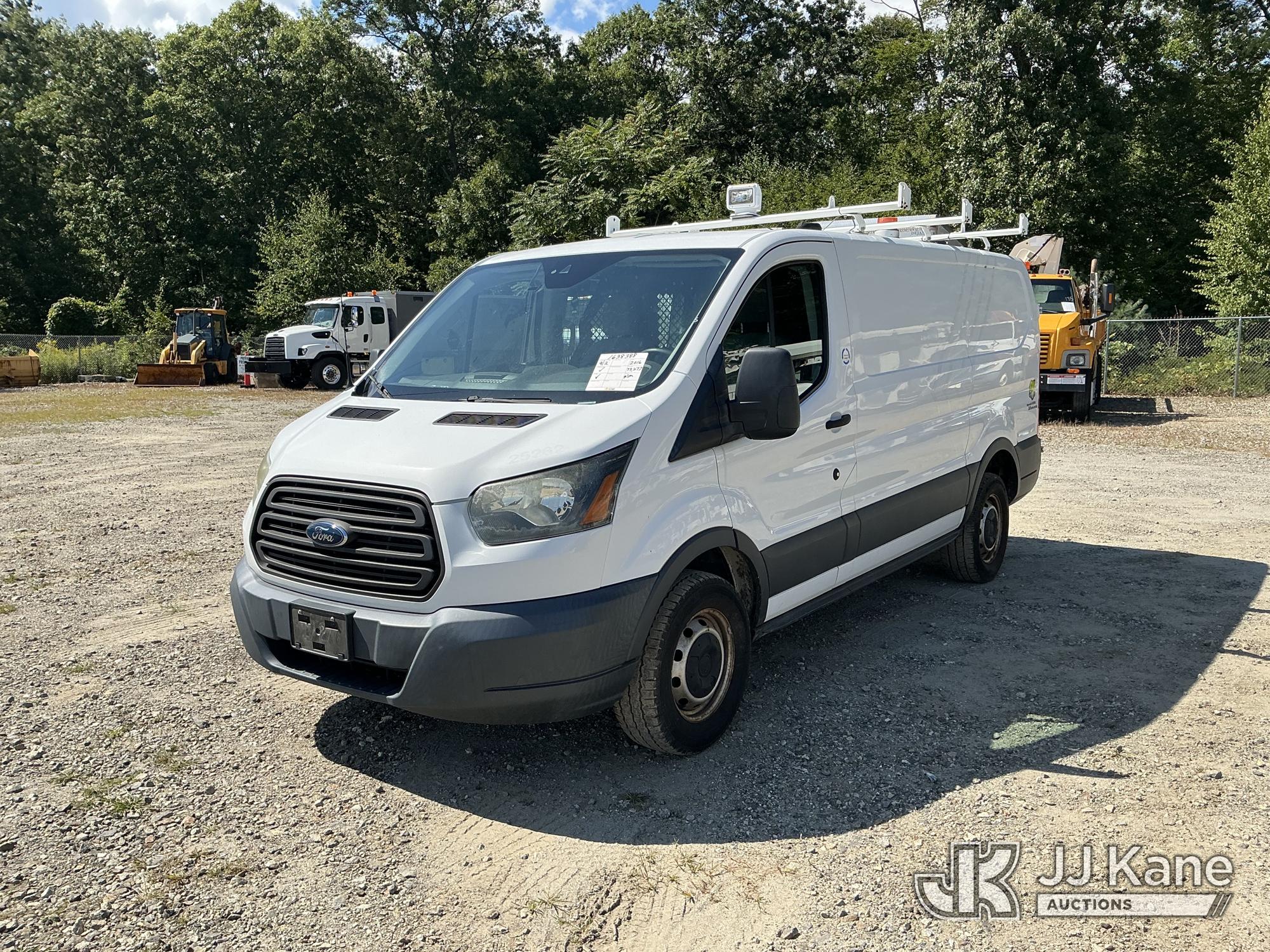 2016 Ford TRANSIT