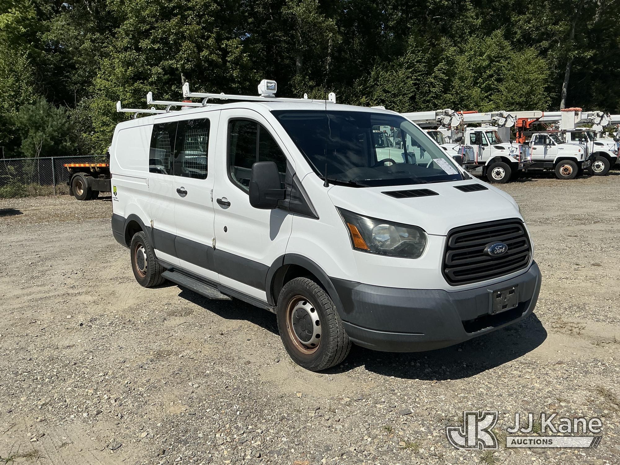 2016 Ford TRANSIT
