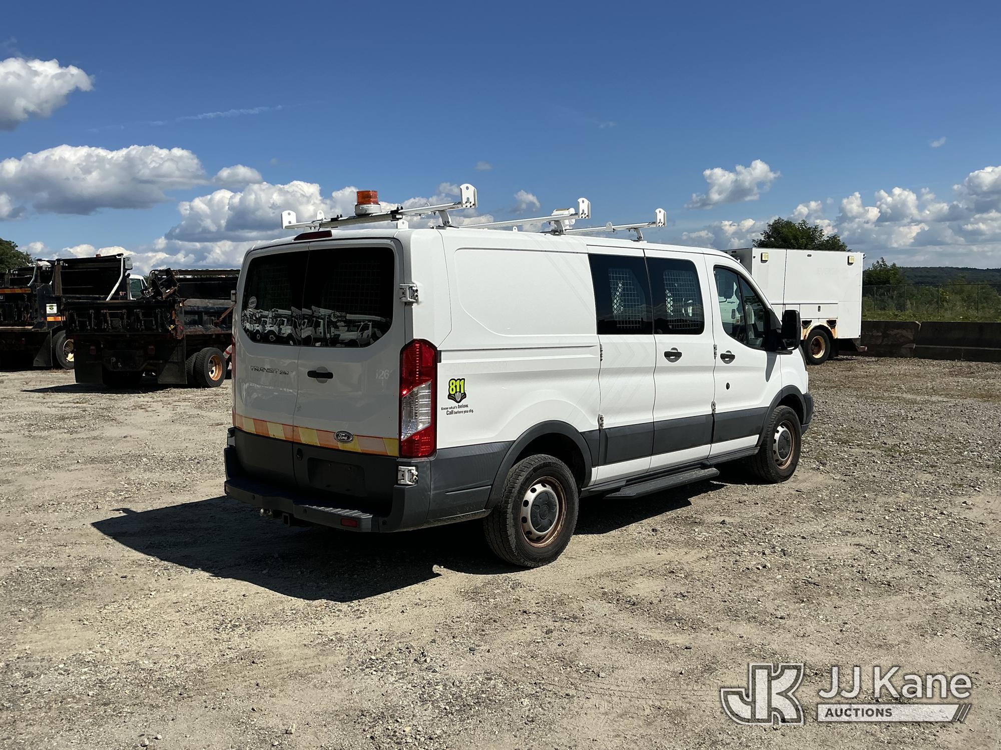 2016 Ford TRANSIT
