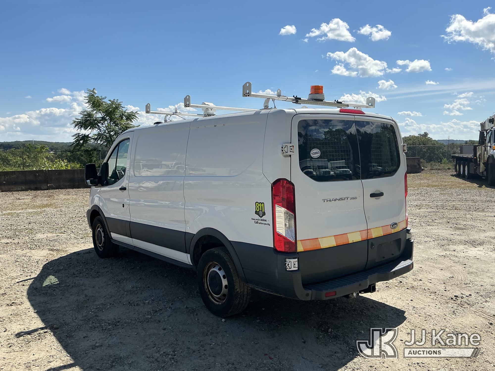 2016 Ford TRANSIT