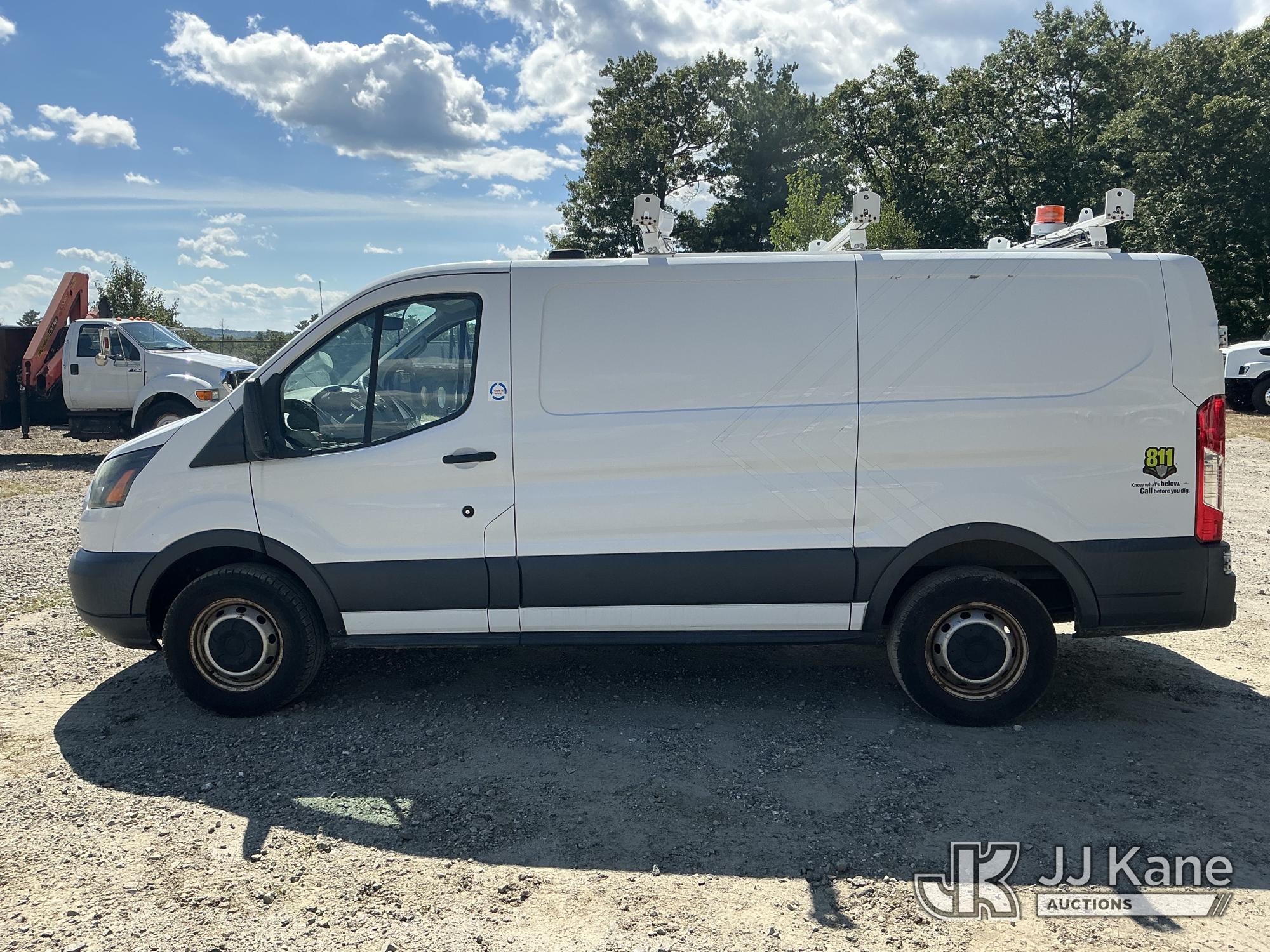 2016 Ford TRANSIT