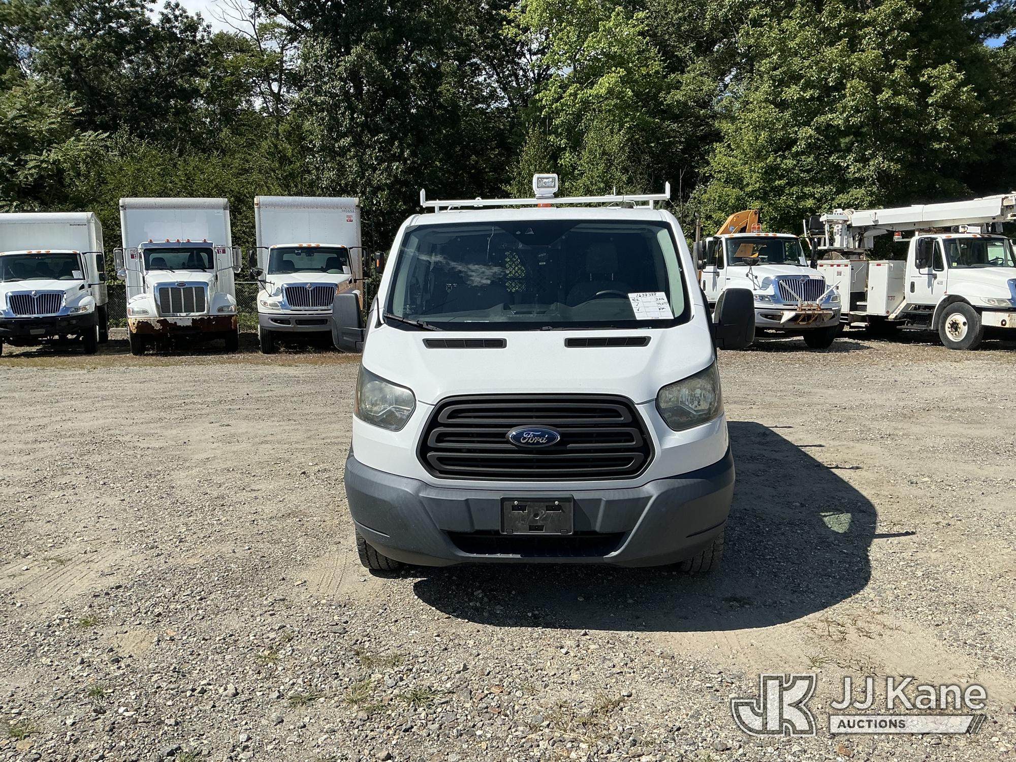 2016 Ford TRANSIT