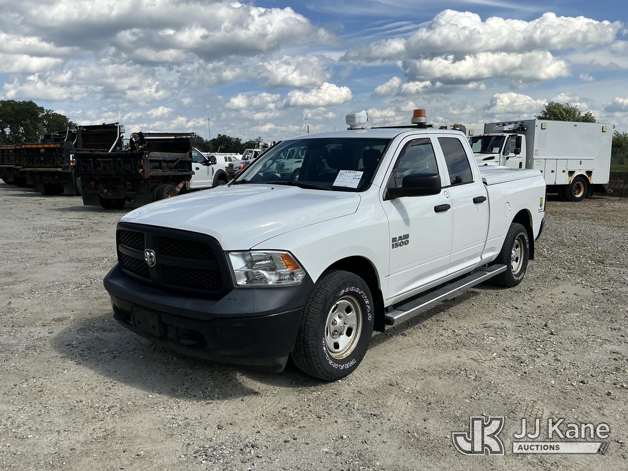 2015 Ram 1500 4x4