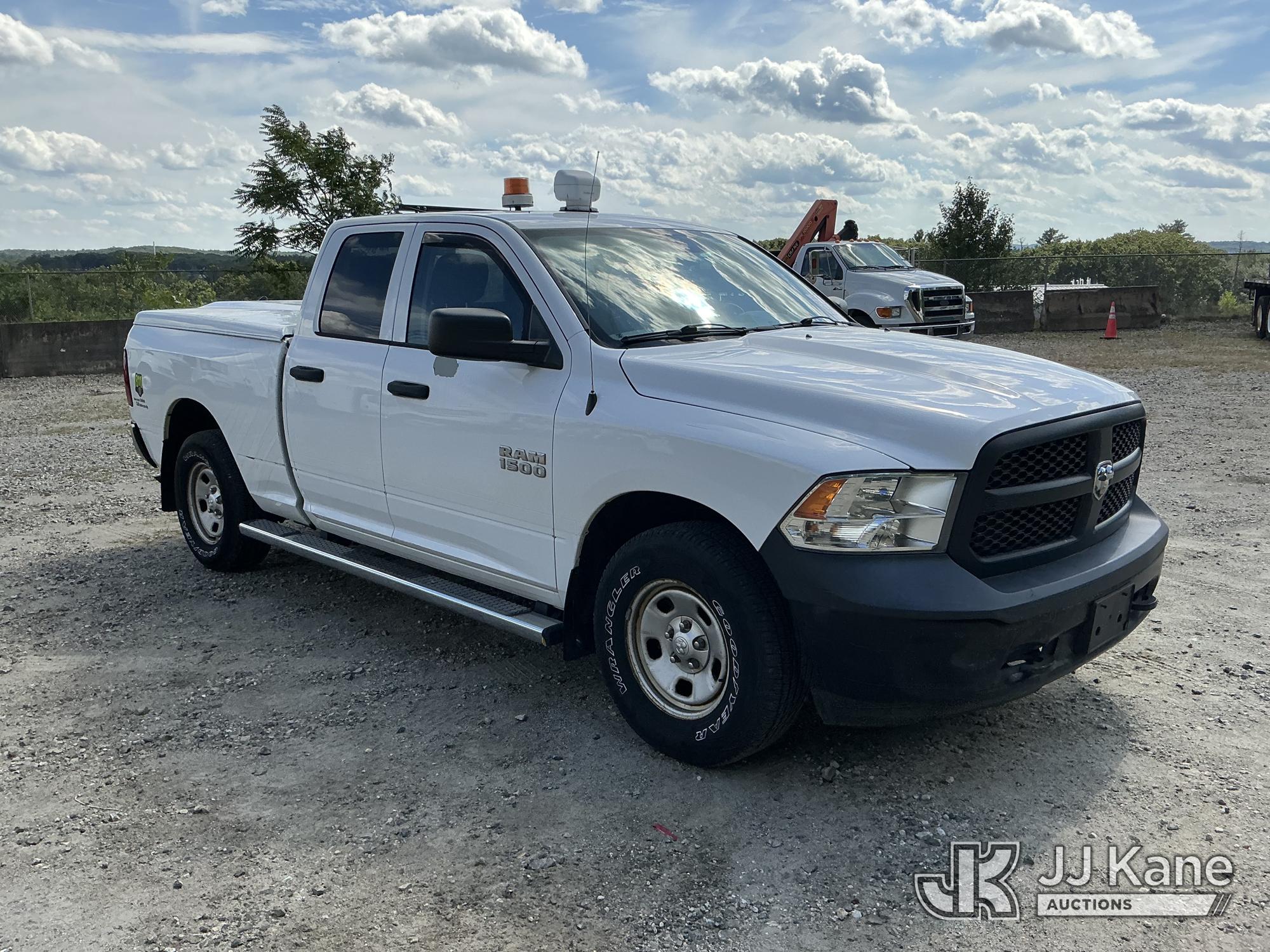 2015 Ram 1500 4x4