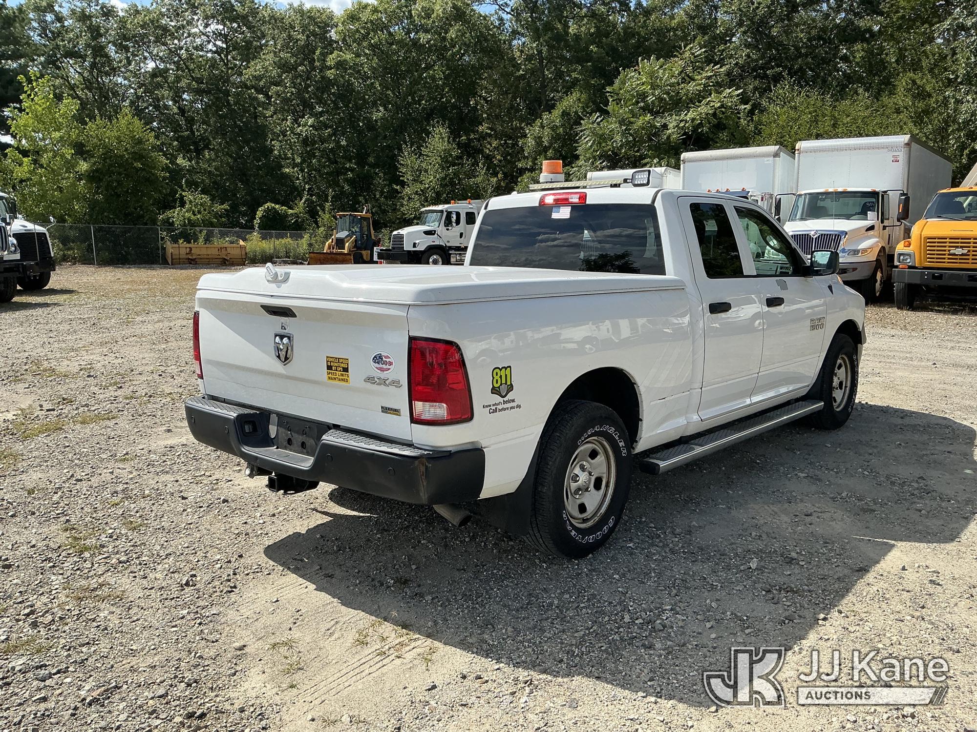 2015 Ram 1500 4x4